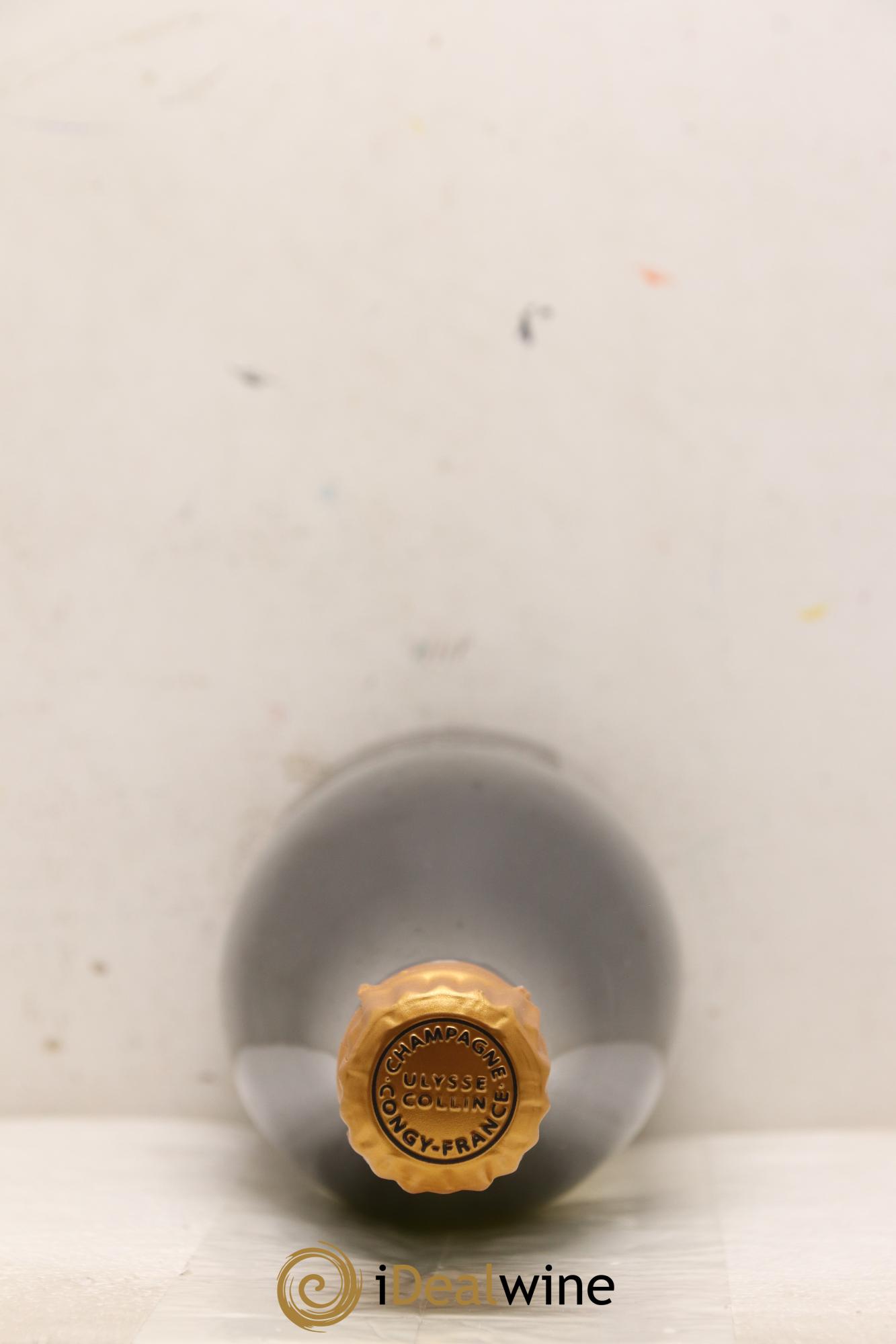 Les Pierrières Blancs de Blancs Extra-Brut Ulysse Collin - Lotto di 1 bottiglia - 2