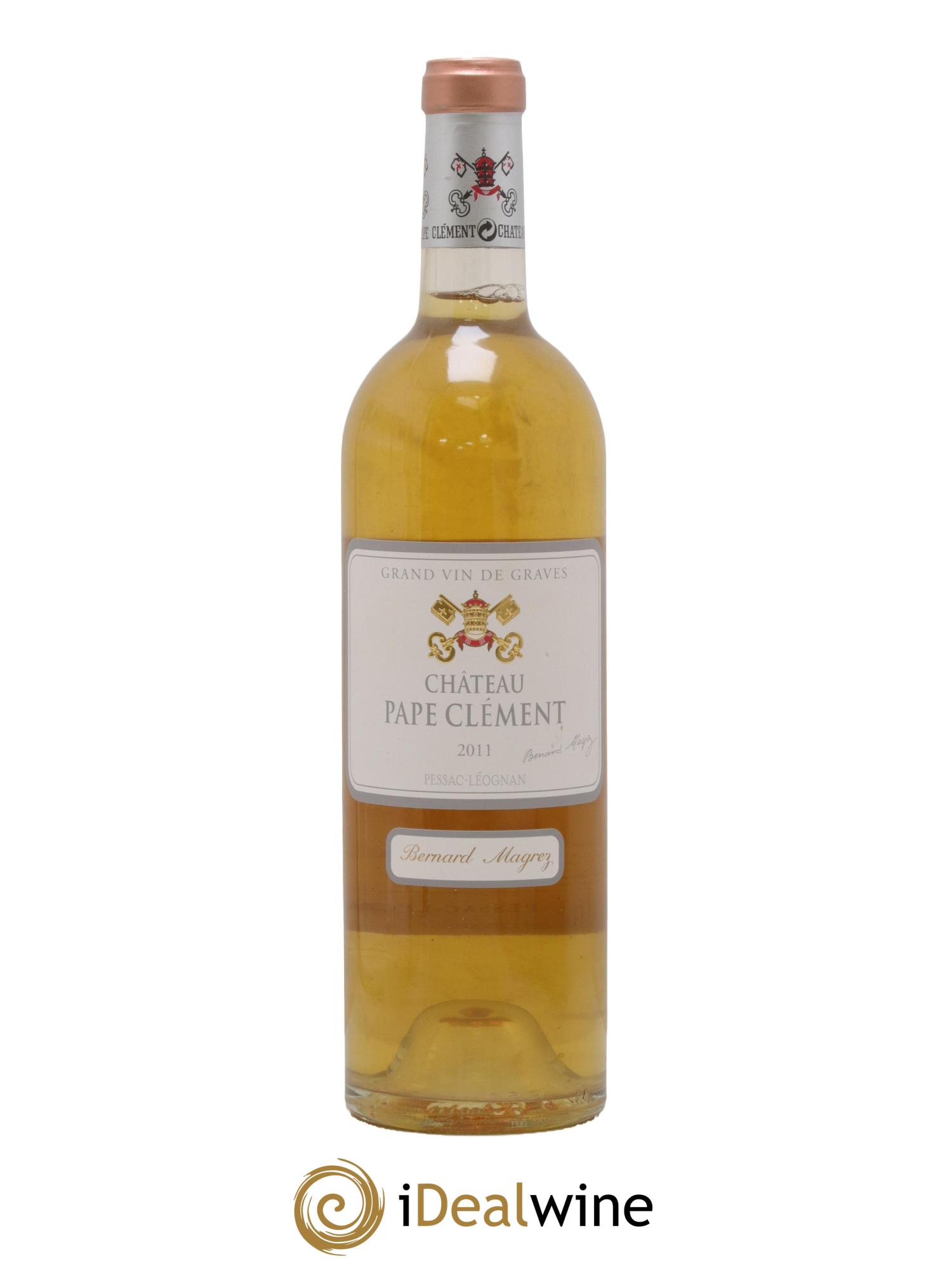 Château Pape Clément 2011 - Lot of 1 bottle - 0