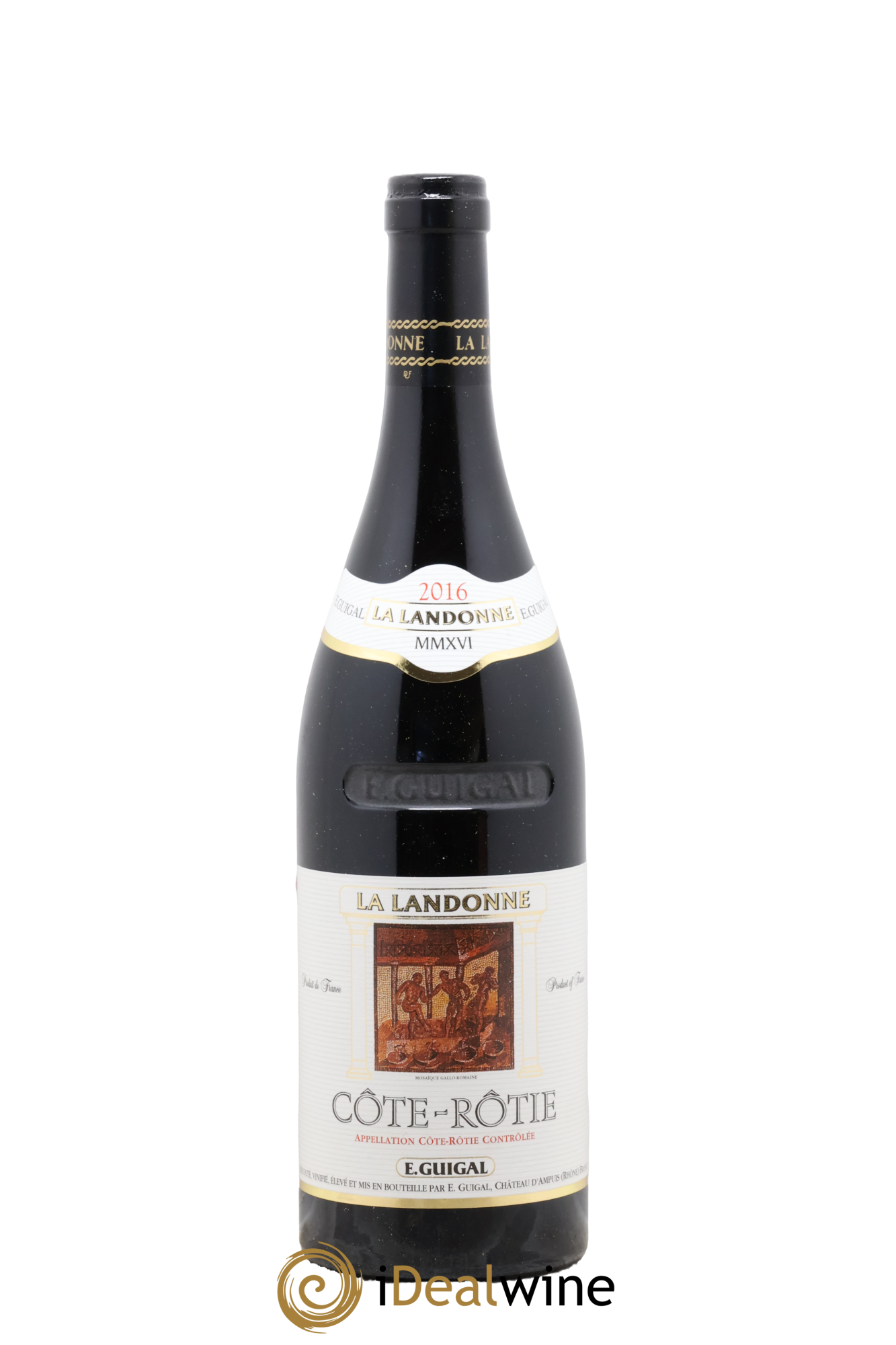 Côte-Rôtie La Landonne Guigal 2016 - Lotto di 1 bottiglia - 0