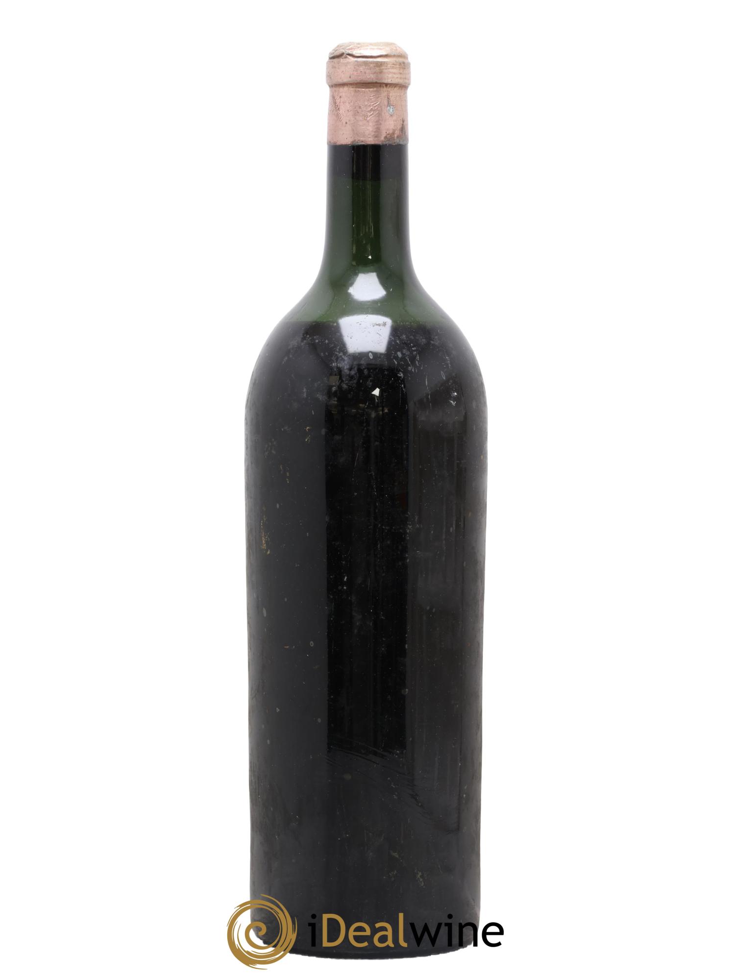 Château Haut Brion 1er Grand Cru Classé 1922 - Lot de 1 magnum - 1