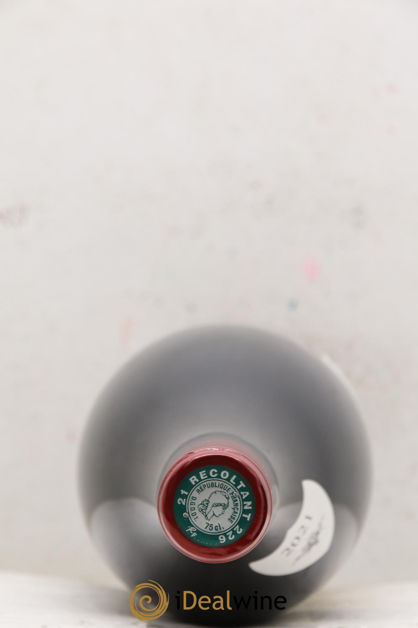 Gevrey-Chambertin 1er Cru Clos Saint-Jacques Armand Rousseau (Domaine)  2021 - Lot de 1 bouteille - 1