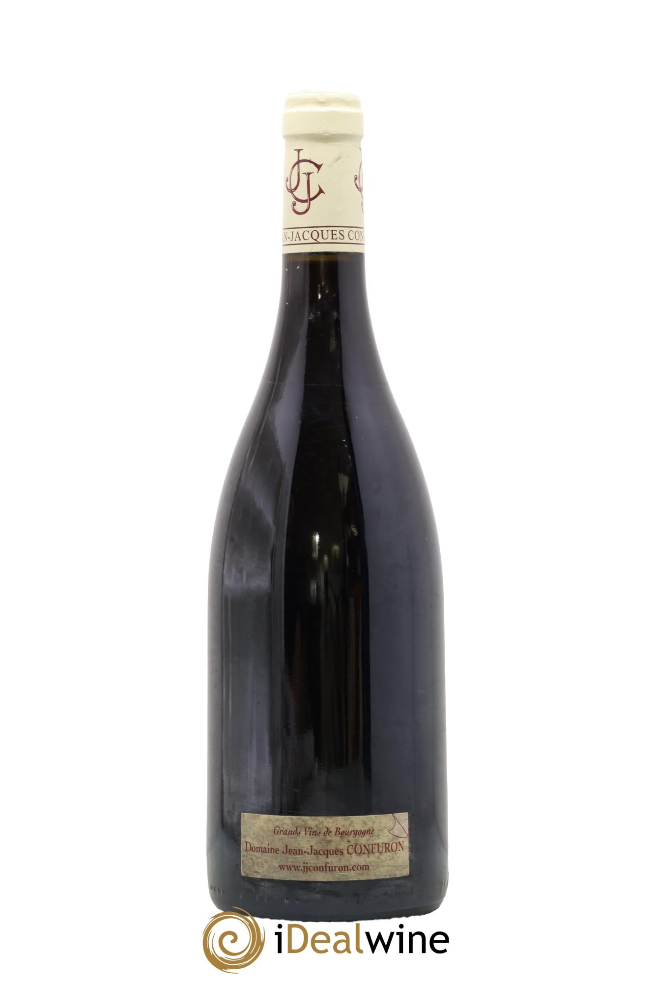 Romanée-Saint-Vivant Grand Cru Jean-Jacques Confuron 2009 - Lote de 1 botella - 1