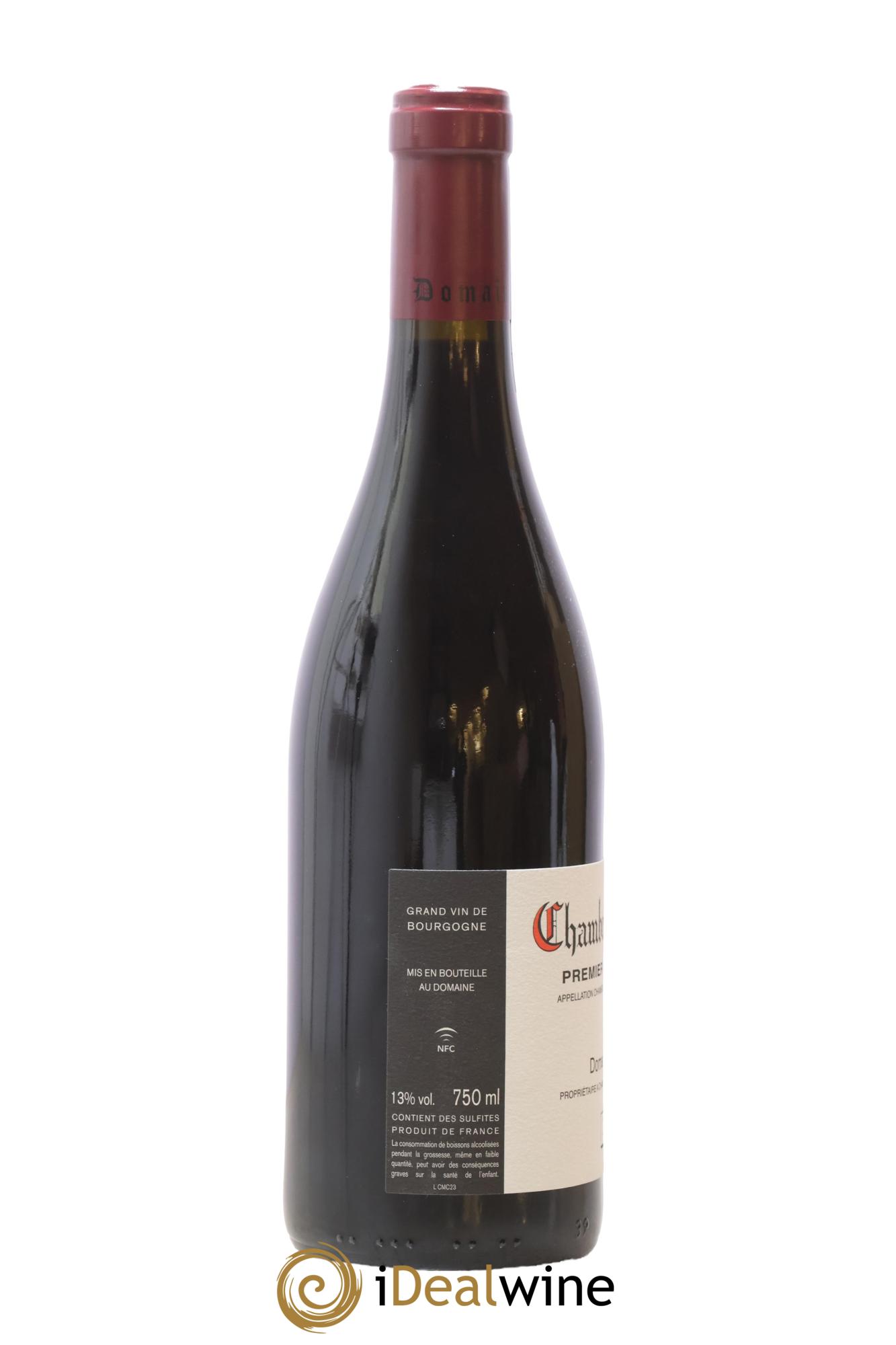 Chambolle-Musigny 1er Cru Les Cras Georges Roumier (Domaine) 2023 - Lot de 1 bouteille - 1