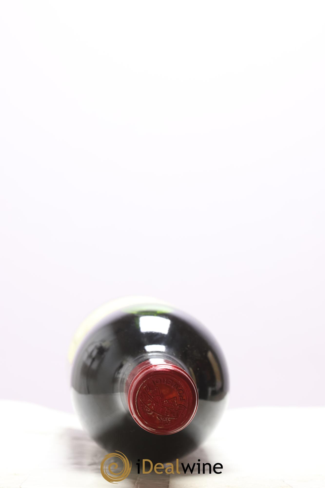 Petrus 1990 - Lot de 2 bouteilles - 1