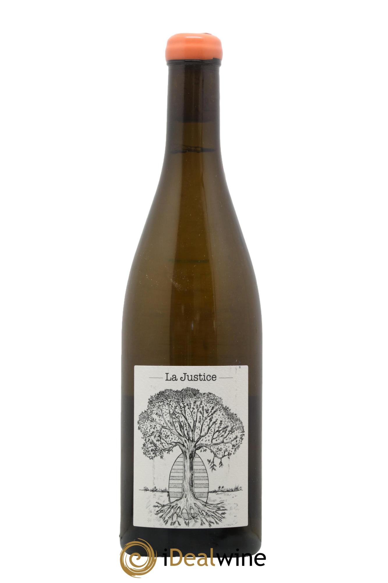 Vin de France La Justice Jérôme Bretaudeau - Domaine de Bellevue 2021 - Lot de 1 bouteille - 0