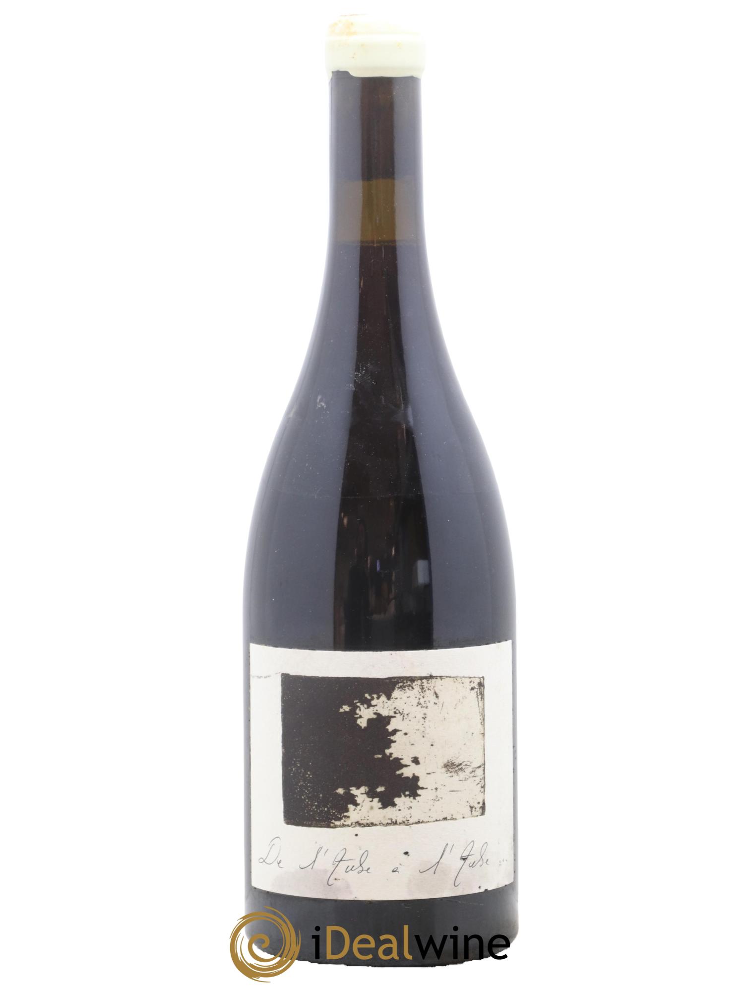 Bourgogne "De l'Aube à l'Aube" Pinot Noir Maryse Chatelain Domaine Des Fauvettes 2016 - Lot de 1 bouteille - 0