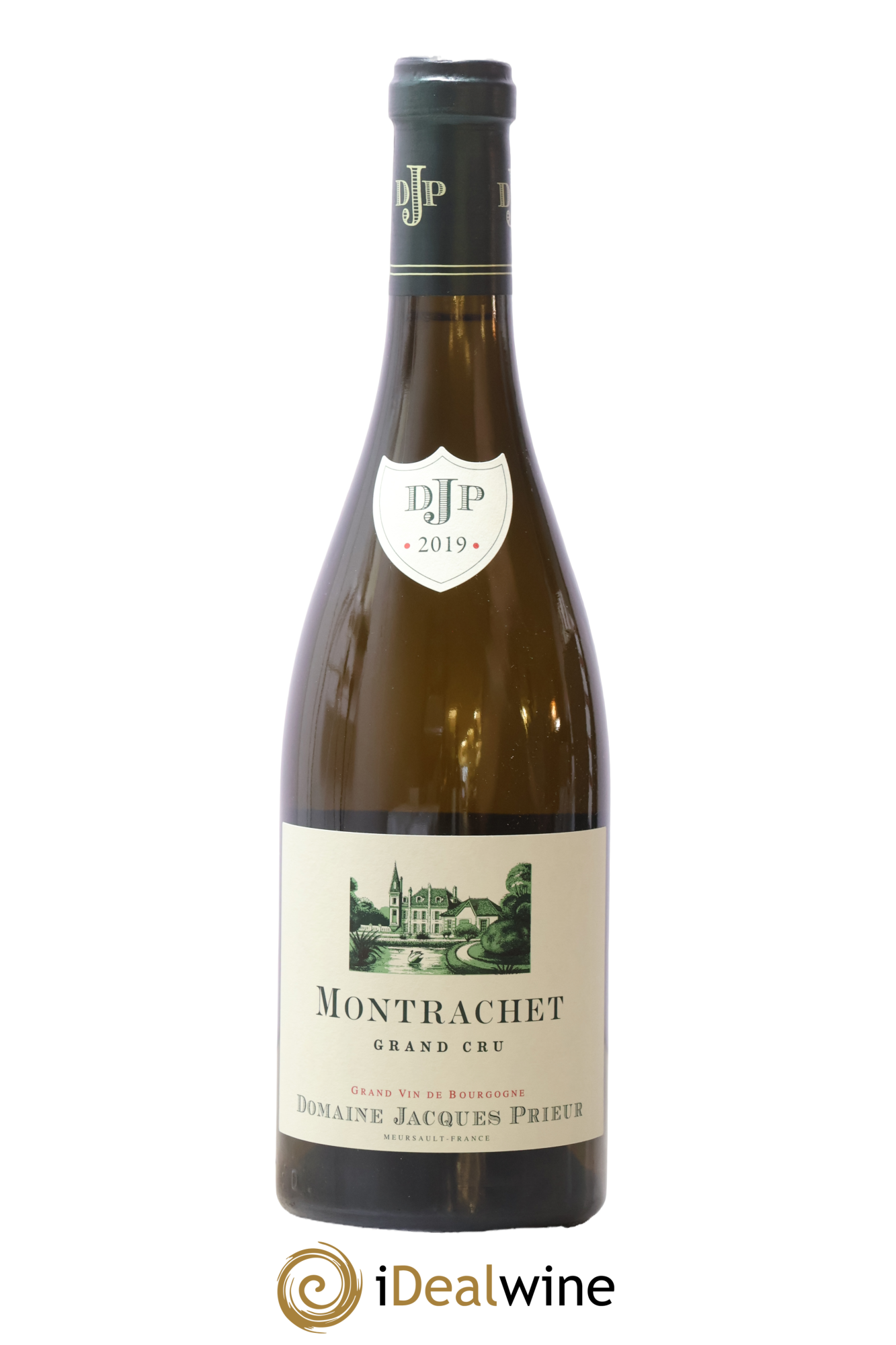 Montrachet Grand Cru Jacques Prieur (Domaine) 2019 - Lot de 1 bouteille - 0