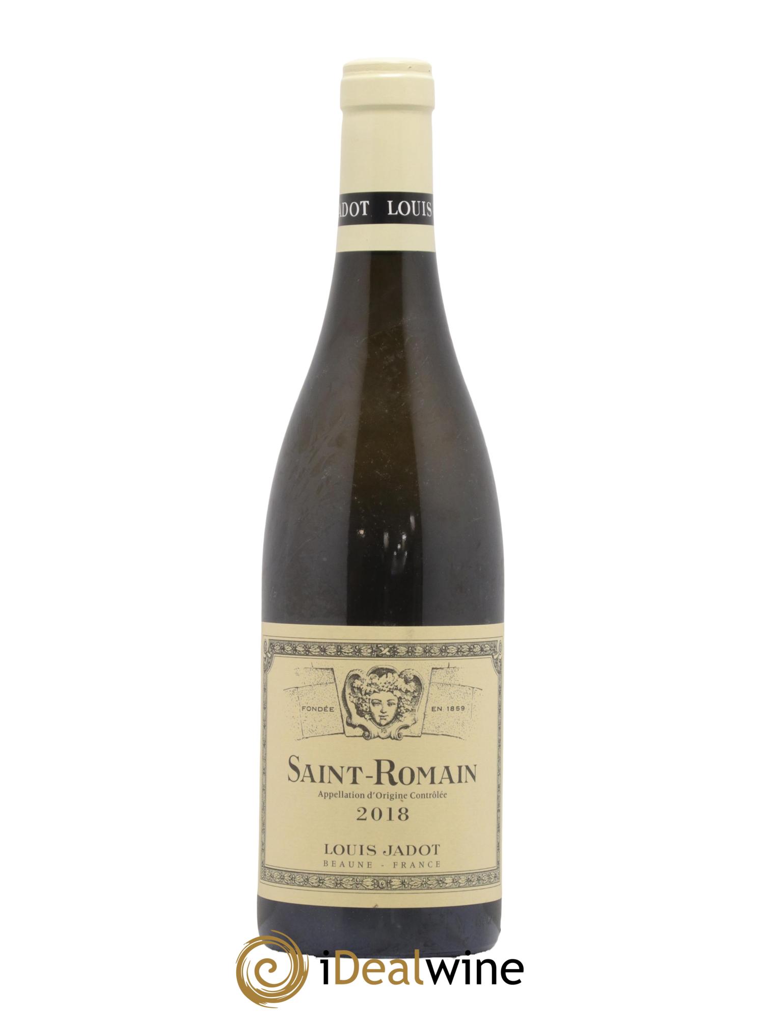 Saint-Romain Louis Jadot 2018 - Lot de 1 bouteille - 0