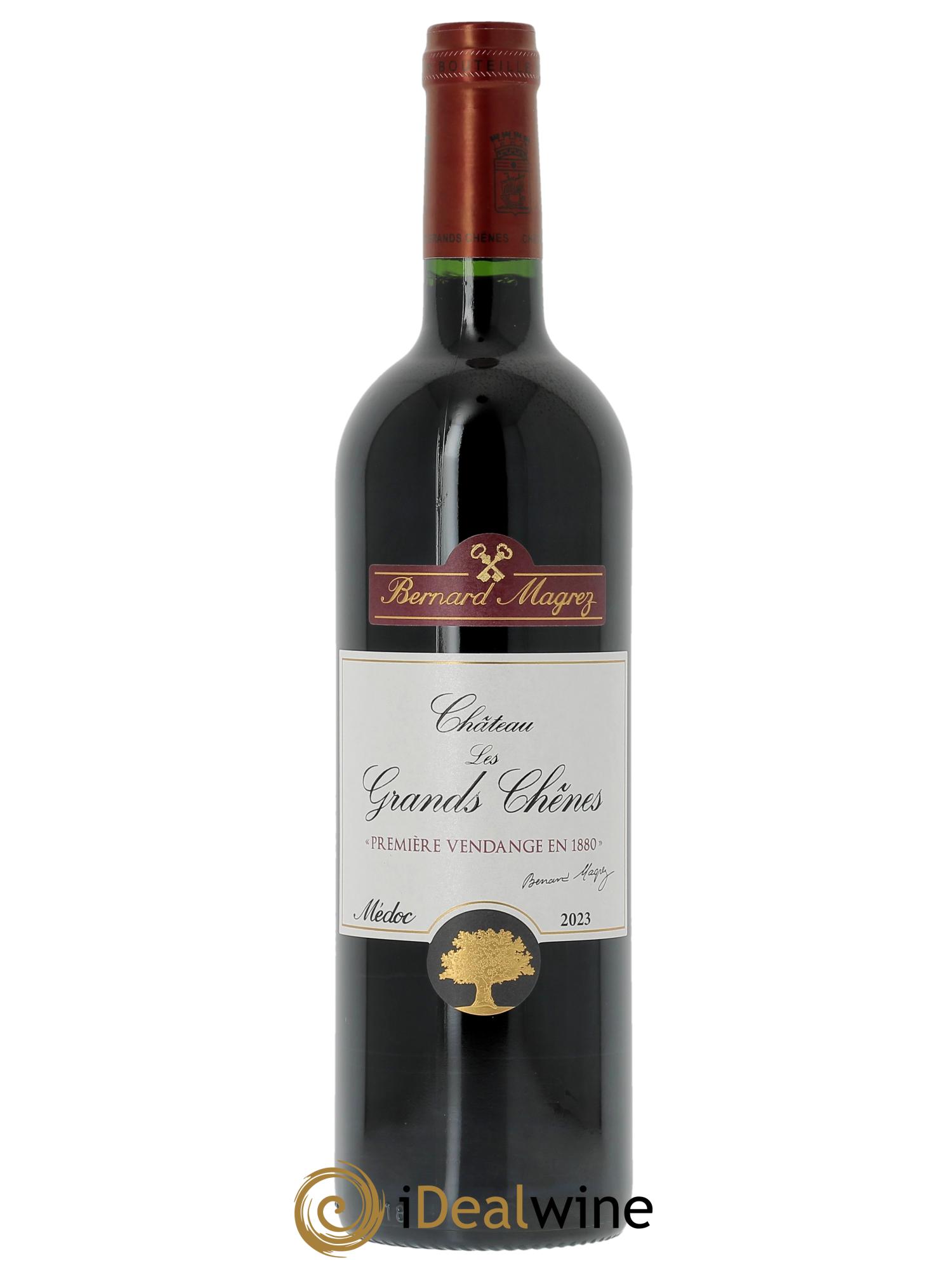 Château Les Grands Chênes 2023 - Lot of 1 bottle - 0
