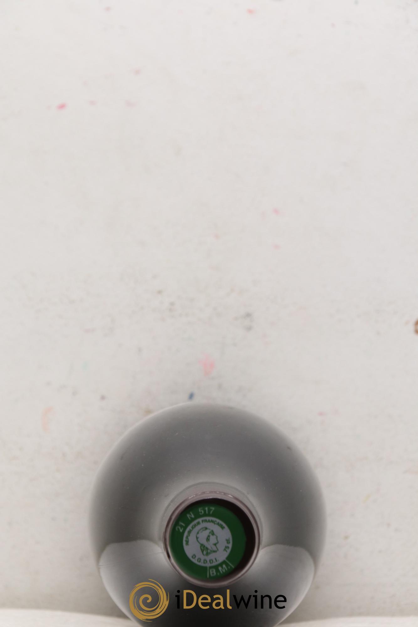 Vosne-Romanée 1er Cru Aux Brûlées Méo-Camuzet (Domaine) 2018 - Lot of 1 bottle - 2