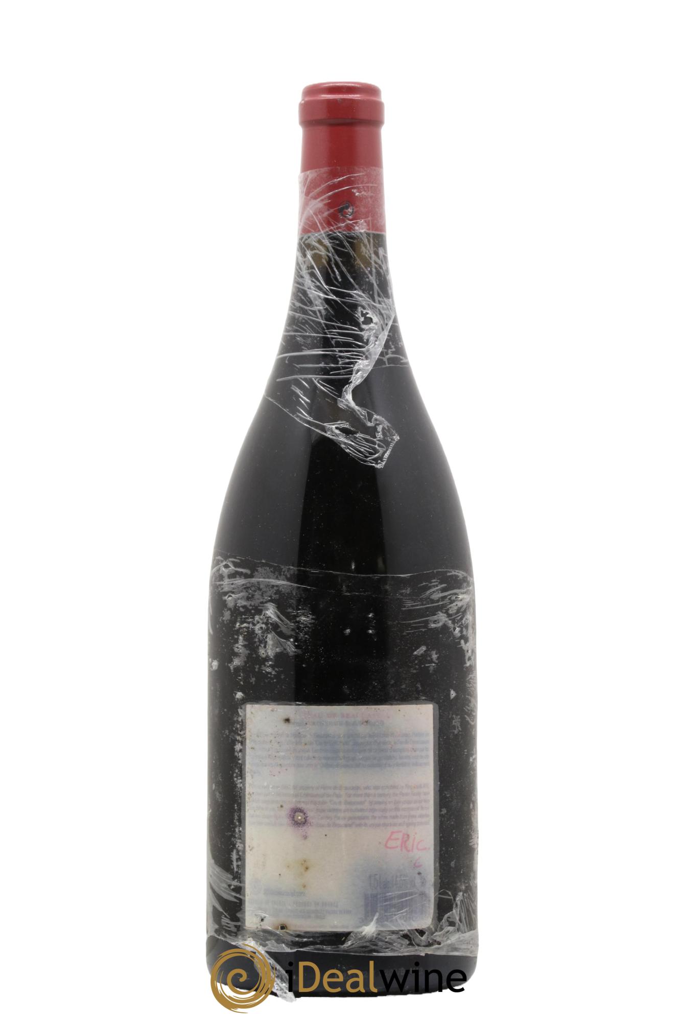Châteauneuf-du-Pape Château de Beaucastel Famille Perrin 2010 - Lot de 1 magnum - 1
