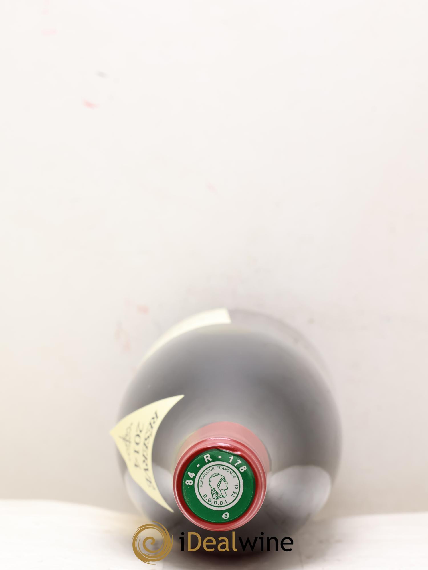 Châteauneuf-du-Pape Château Rayas Emmanuel Reynaud 2014 - Lot de 1 bouteille - 1