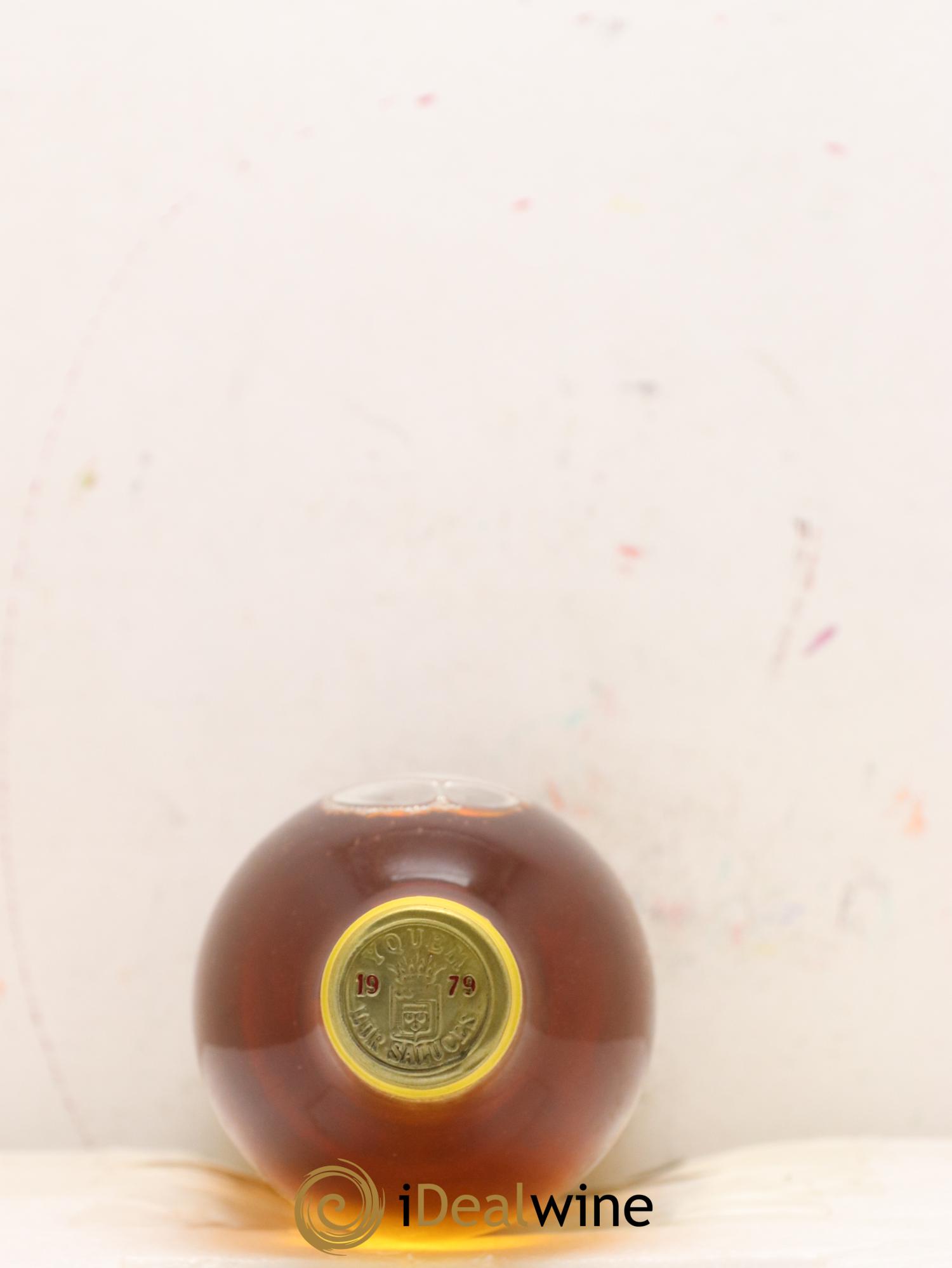 Château d' Yquem 1er Cru Classé Supérieur 1979 - Lotto di 1 bottiglia - 1
