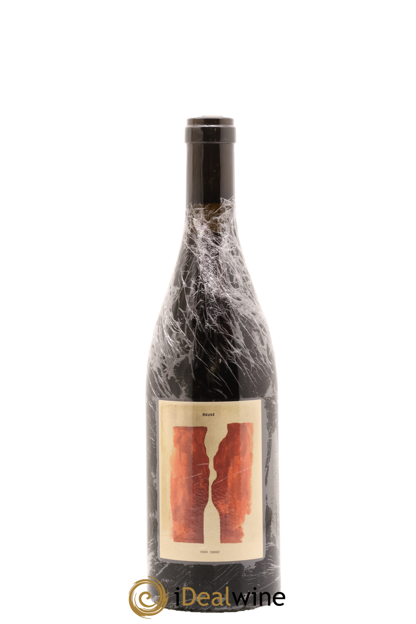 Côtes d'Auvergne Boudes Rouge Henri Chauvet 2022 - Lot of 1 bottle - 0