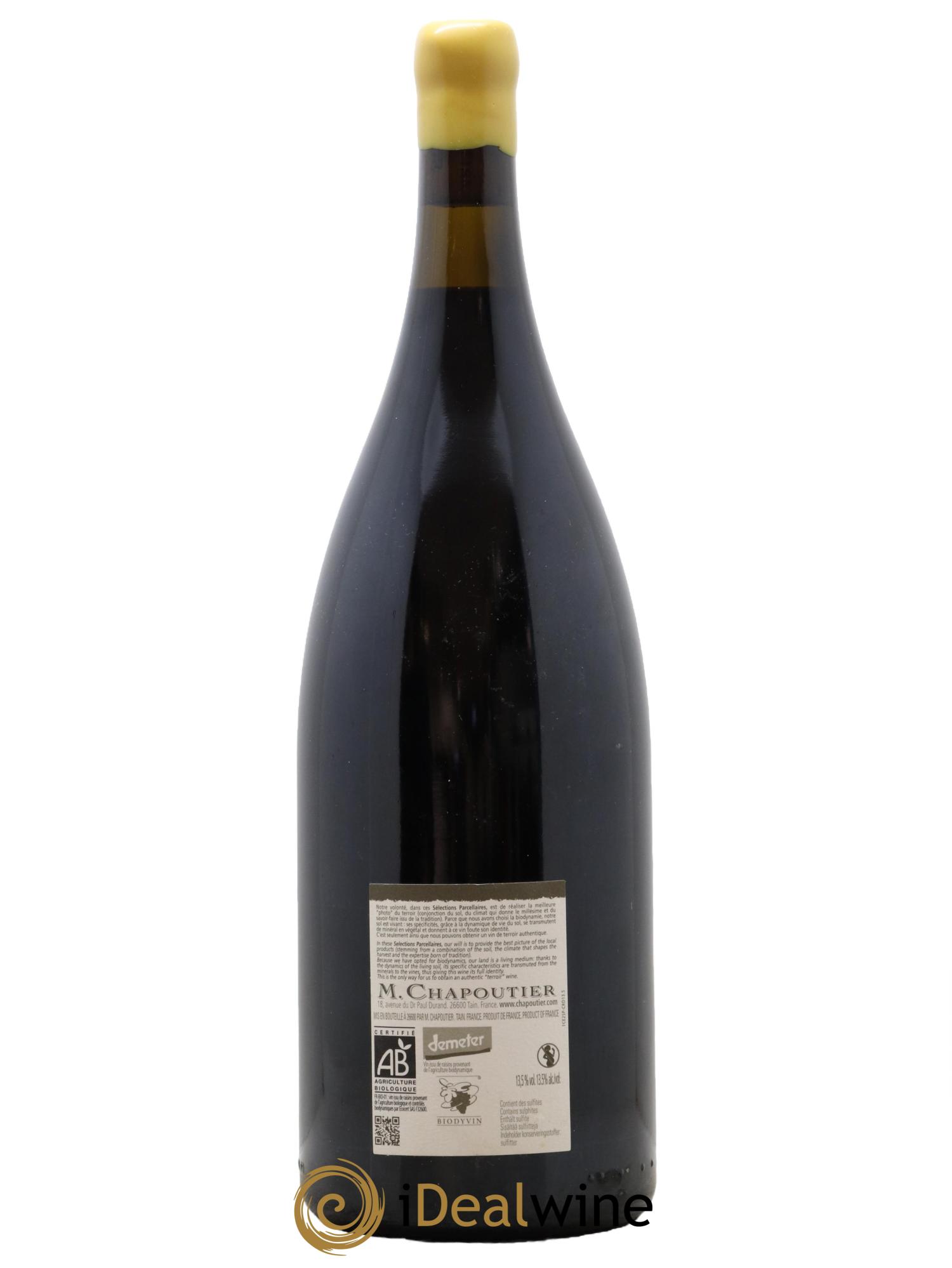 Hermitage Ermitage Le Pavillon Chapoutier 2010 - Lot de 1 magnum - 1