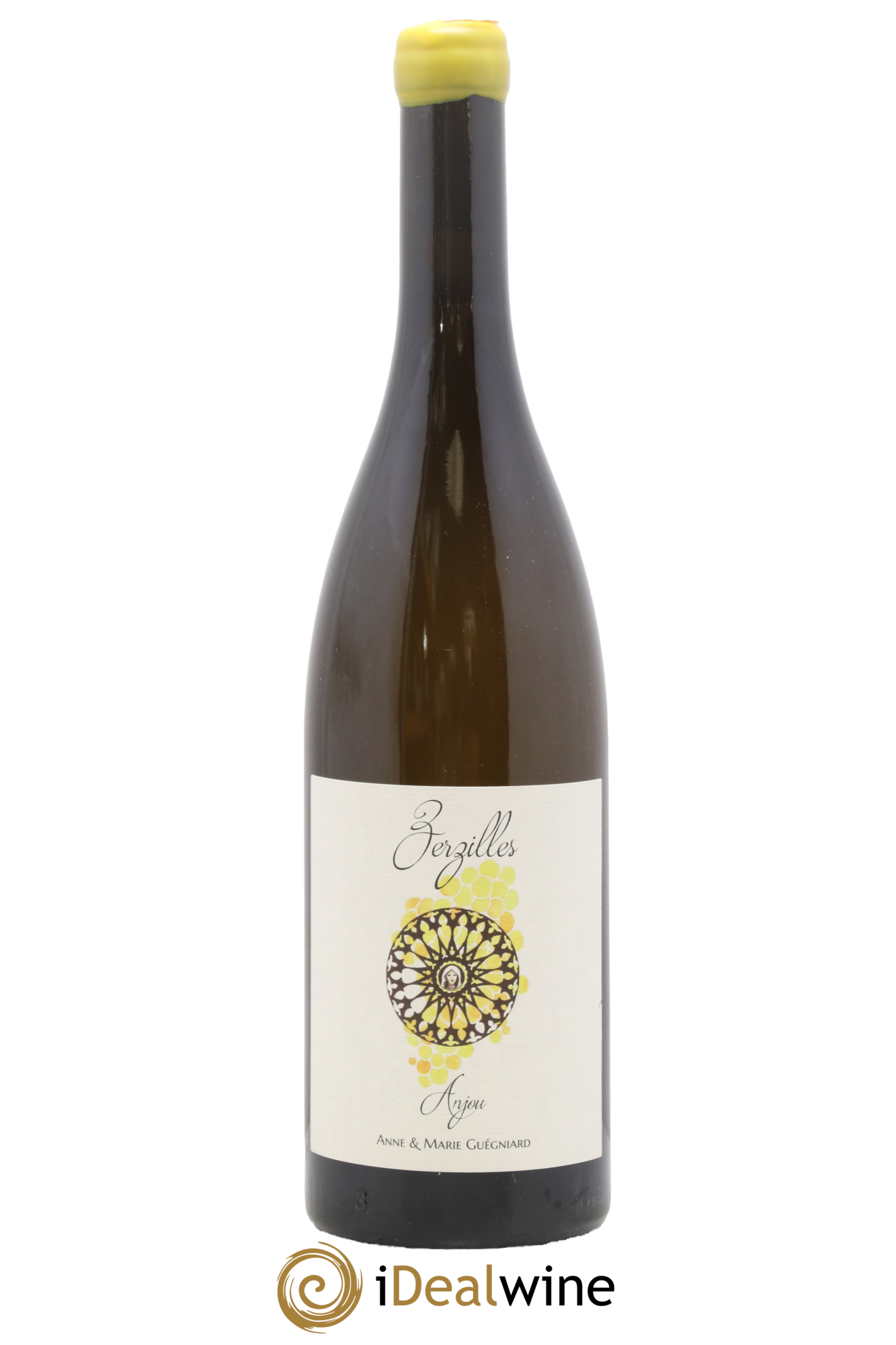 Anjou Les Zerzilles Domaine De La Bergerie 2021 - Lot de 1 bouteille - 0