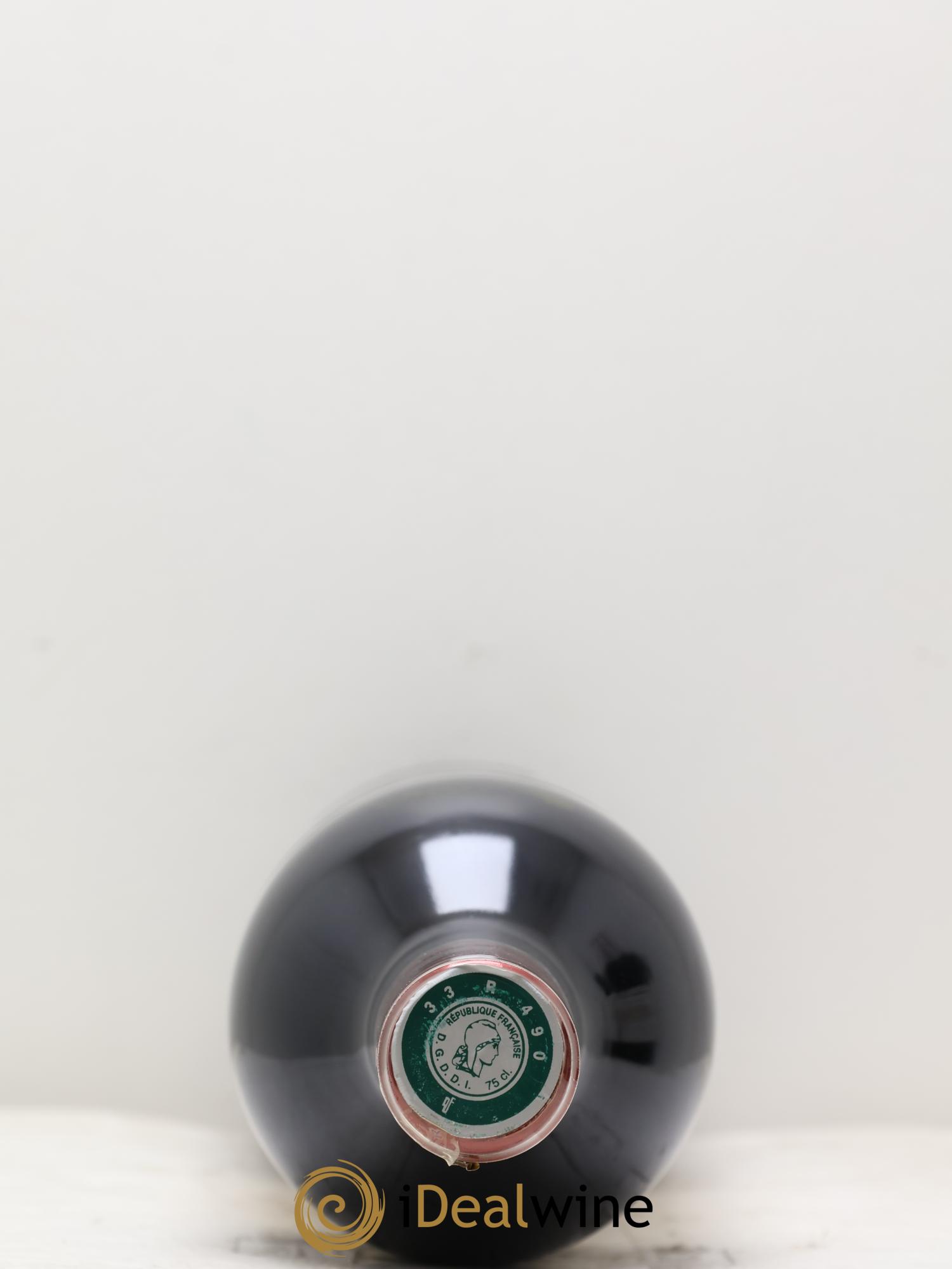 Château Cheval Blanc 1er Grand Cru Classé A 2009 - Lot of 3 bottles - 2