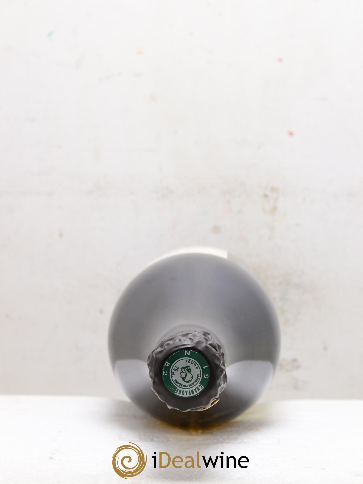 Millésimé Jacquesson  1996 - Posten von 3 Flaschen - 2