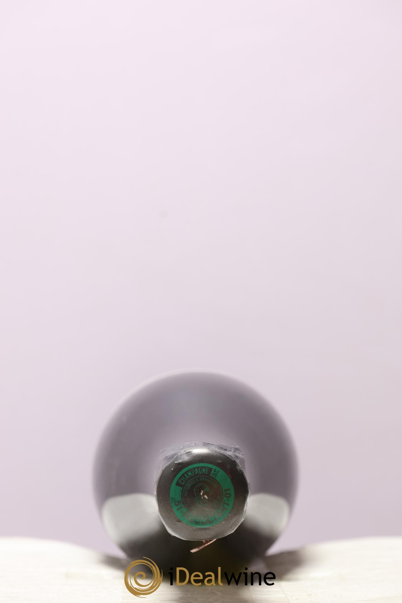 La Côte Faron Blanc de Noirs Grand Cru Extra-Brut Jacques Selosse  - Posten von 1 Flasche - 1