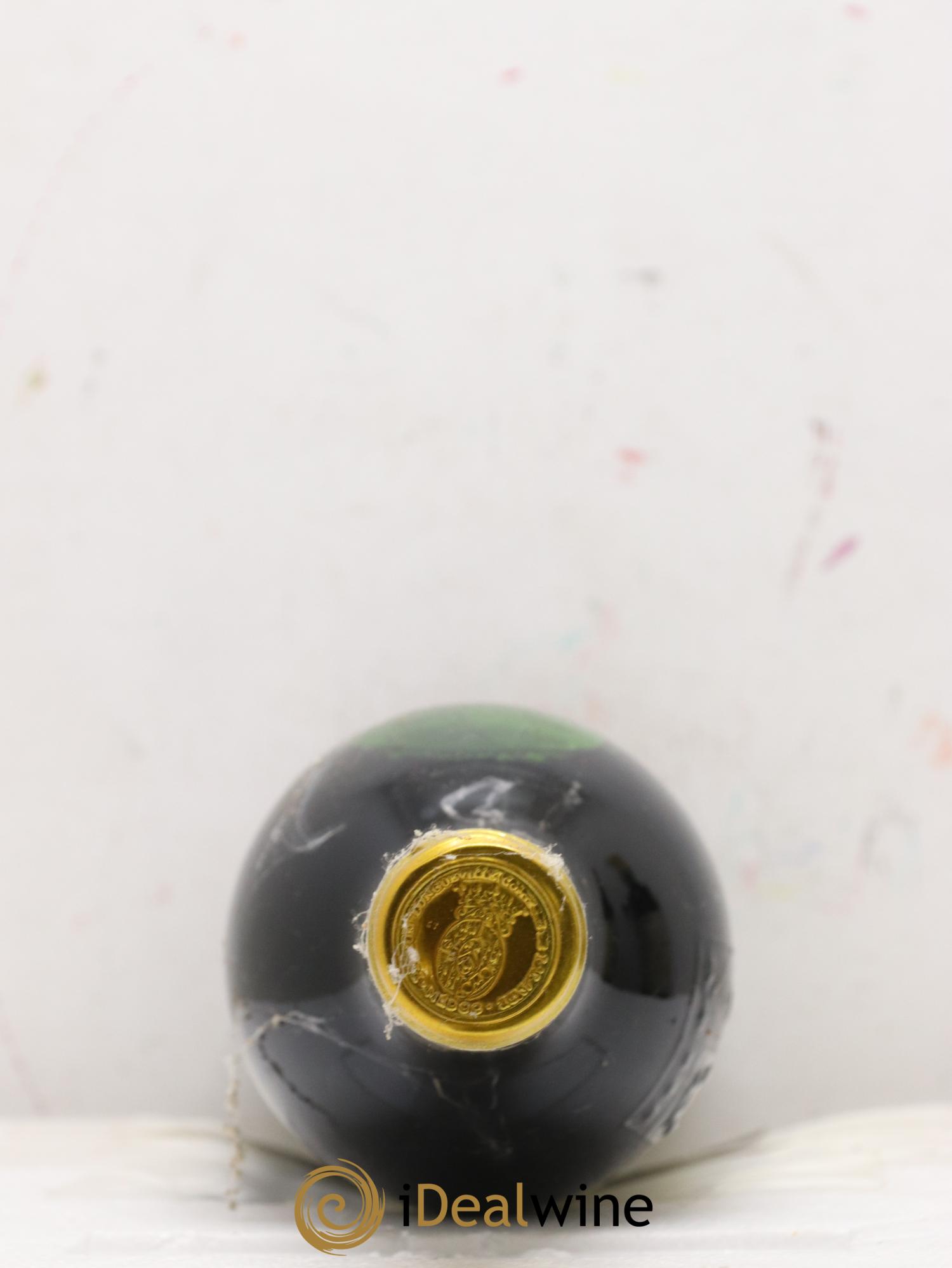 Château Pichon Longueville Comtesse de Lalande 2ème Grand Cru Classé 1986 - Lot de 3 bouteilles - 1