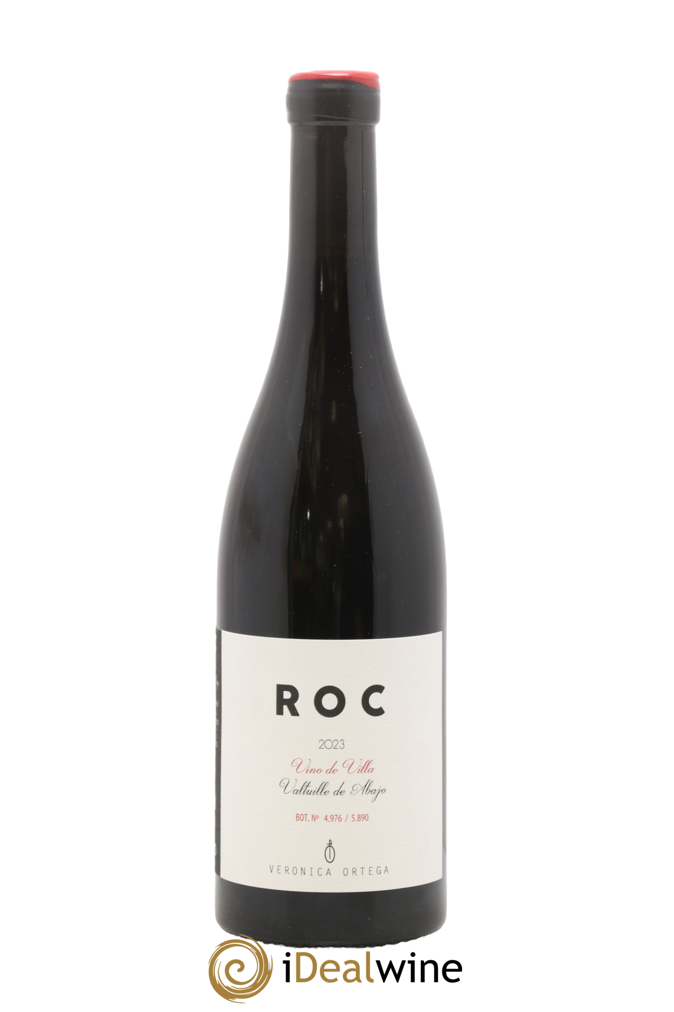 Bierzo DO Veronica Ortega Roc 2023 - Lot de 1 bouteille - 0
