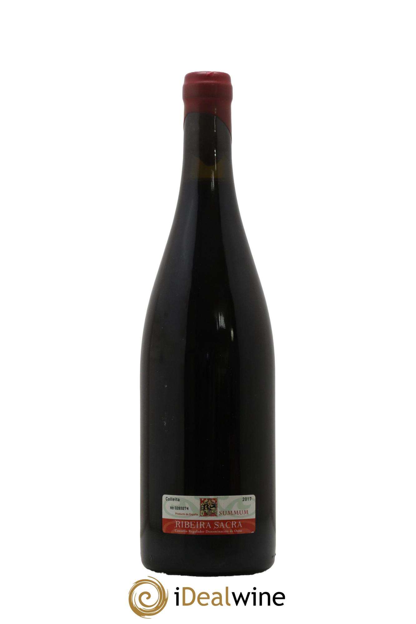 Espagne Ribeira Sacra A Ponte Guimaro 2017 - Posten von 1 Flasche - 1
