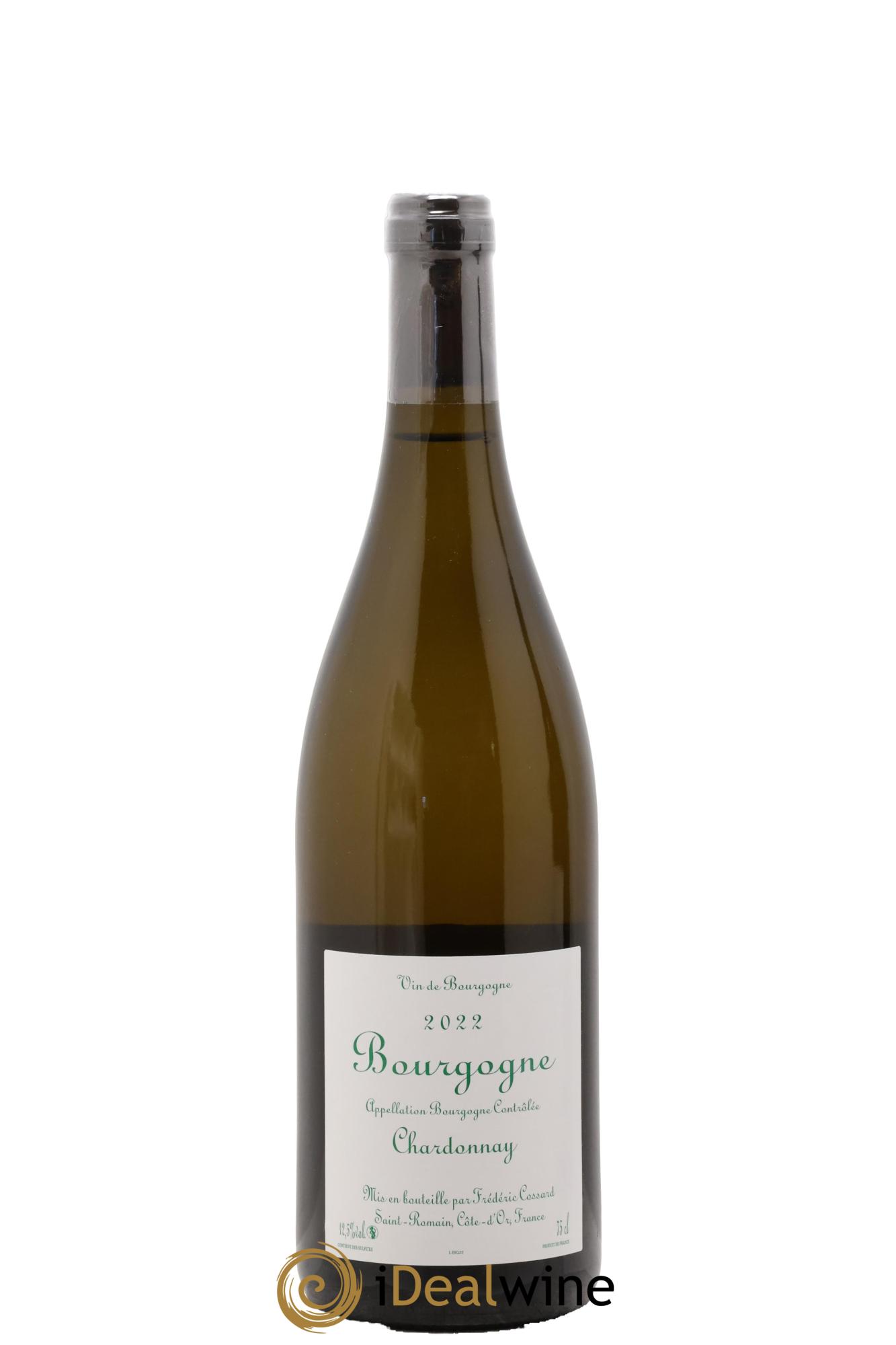 Bourgogne Bigotes Domaine de Chassorney - Frédéric Cossard 2022 - Lotto di 1 bottiglia - 1