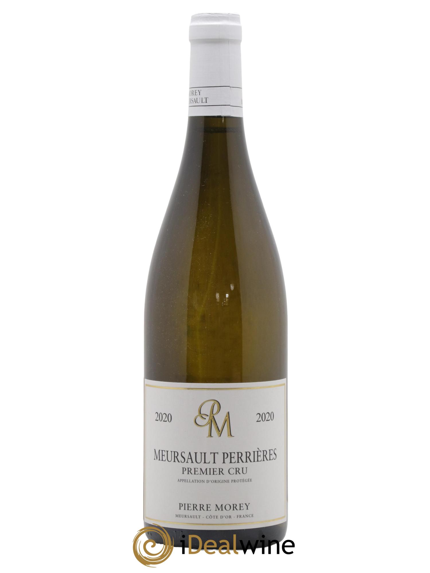 Meursault 1er Cru Perrières Pierre Morey (Domaine) 2020 - Posten von 1 Flasche - 0
