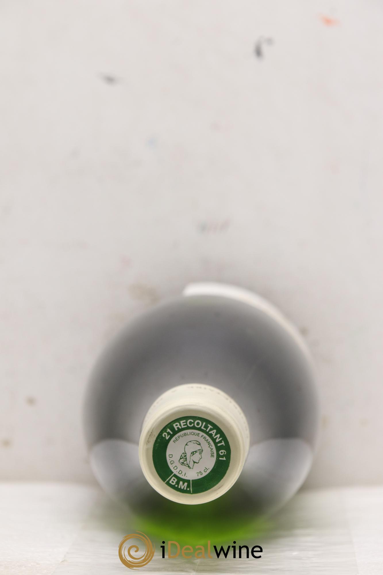 Meursault Les Vireuils Roulot (Domaine) 2010 - Lot of 2 bottles - 1