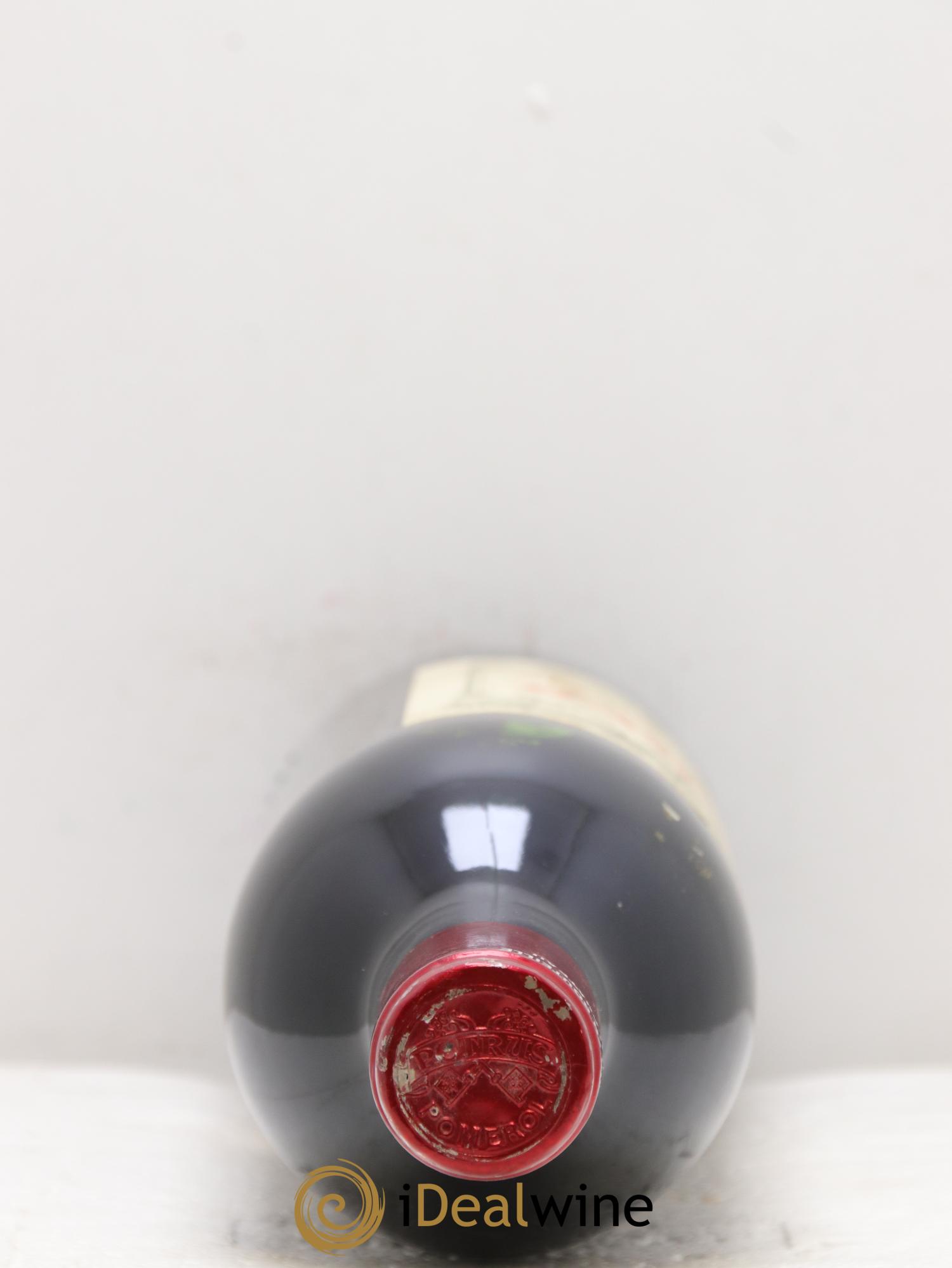 Petrus 1986 - Lot de 1 bouteille - 1
