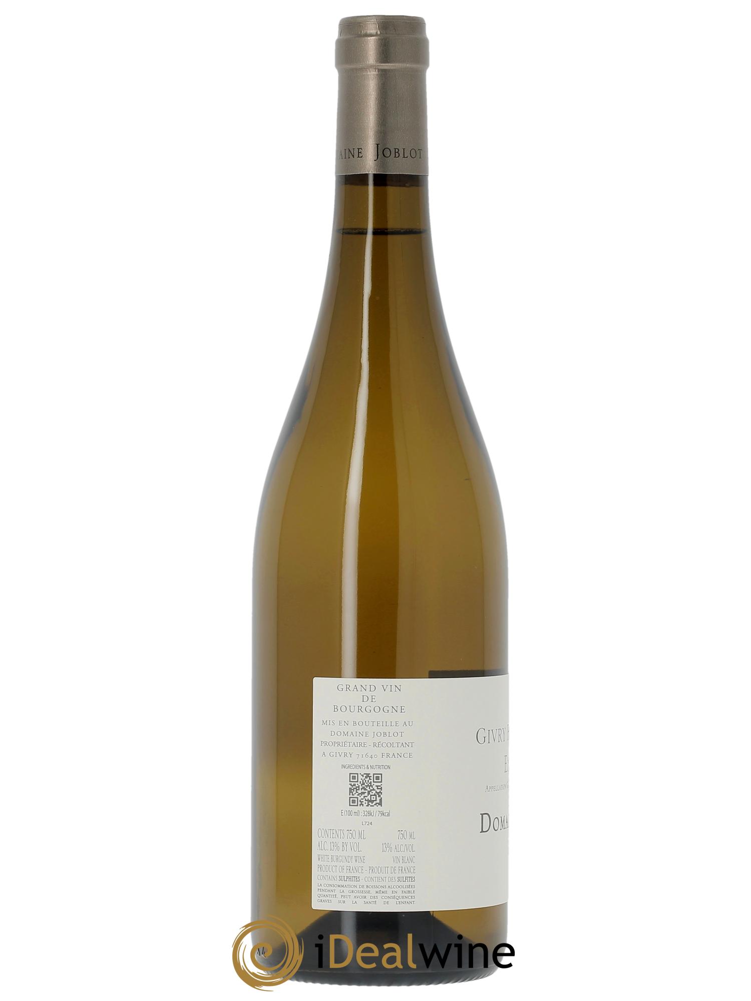 Givry 1er Cru En Veau Joblot (Domaine) 2024 - Lotto di 1 bottiglia - 1