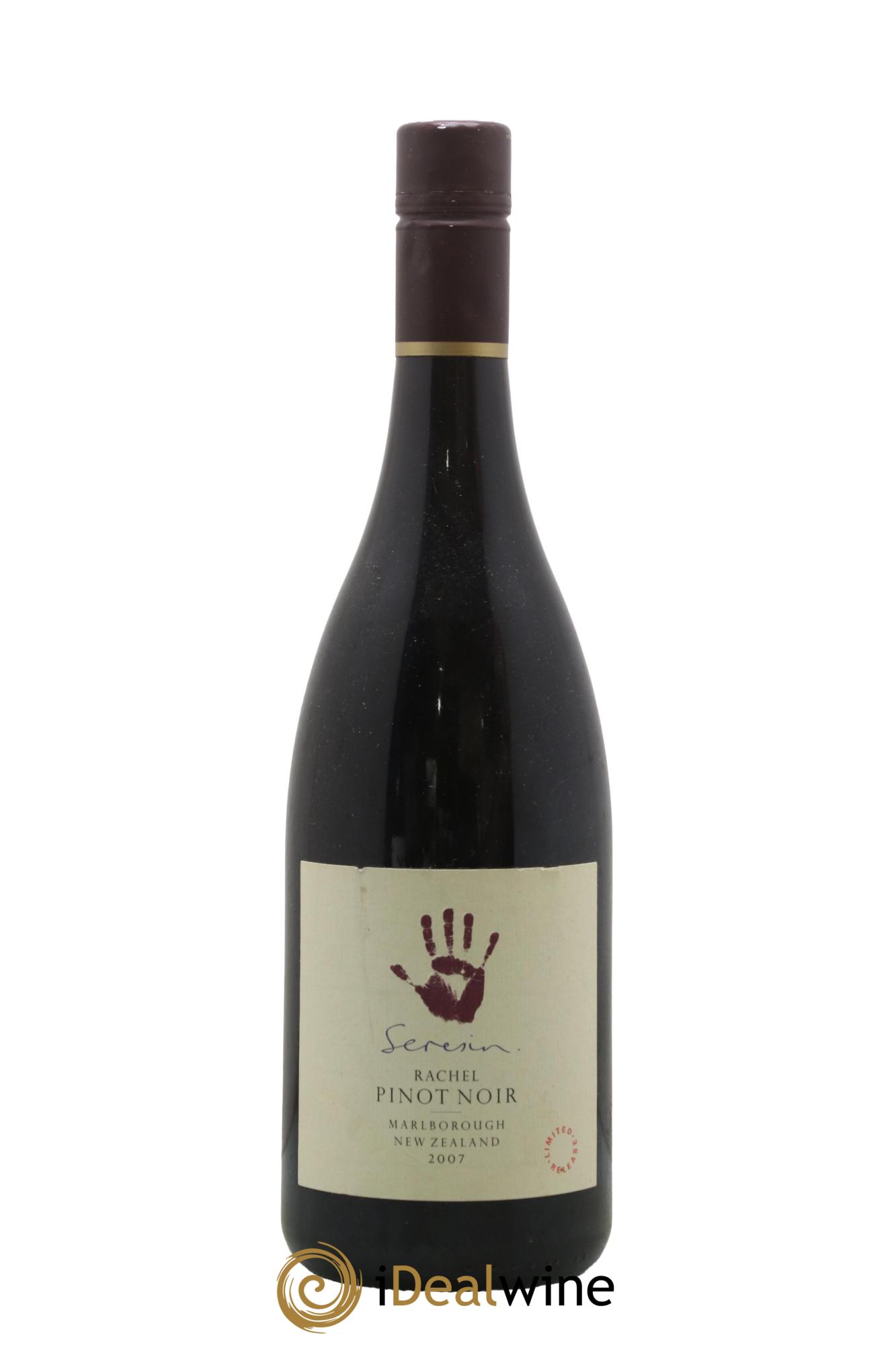 Nouvelle Zélande Malborough Pinot Noir Serein Rachel 2007 - Lotto di 1 bottiglia - 0
