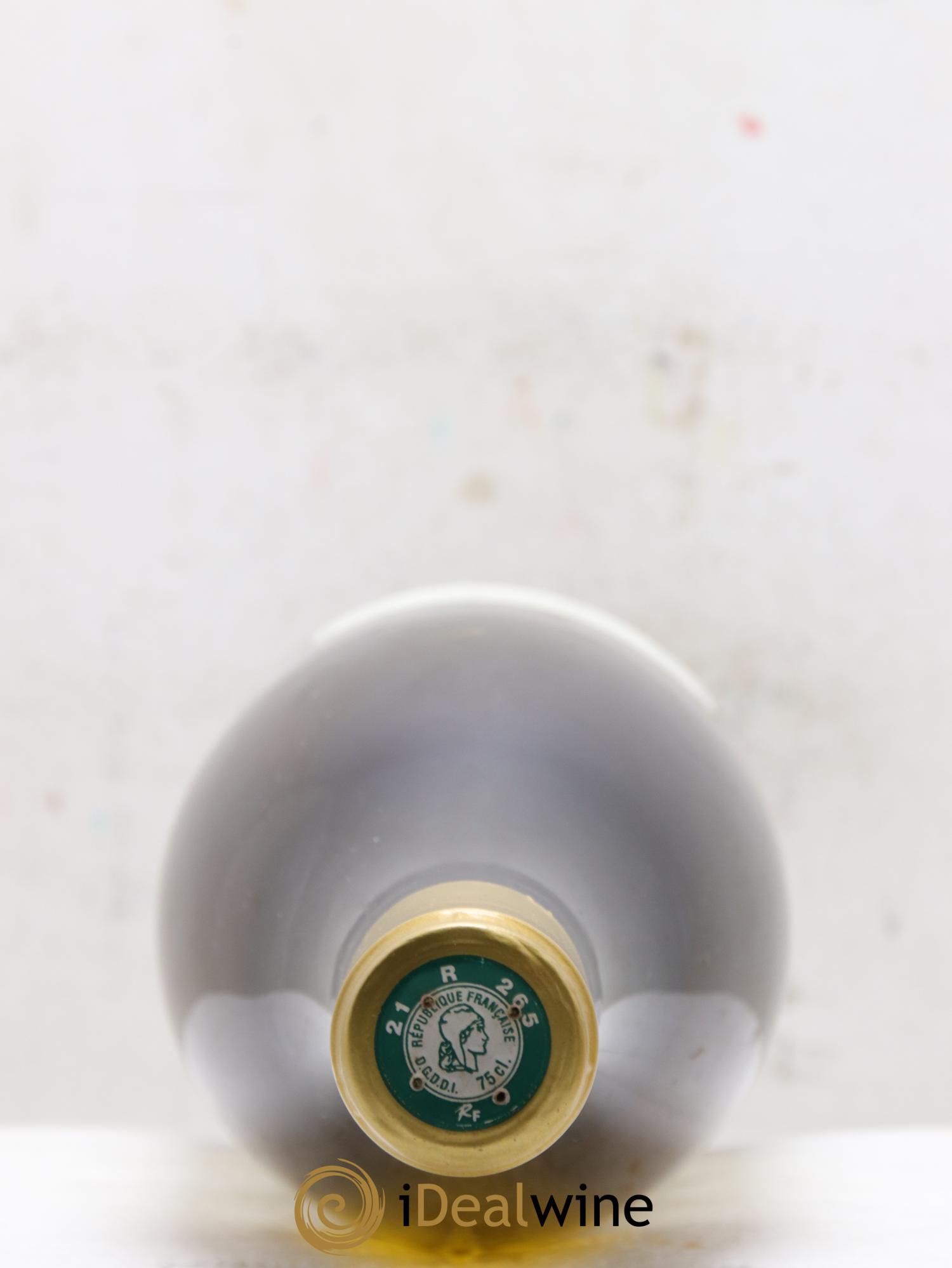 Puligny-Montrachet 1er Cru Les Folatières Bernard Bonin 2009 - Posten von 2 Flaschen - 2