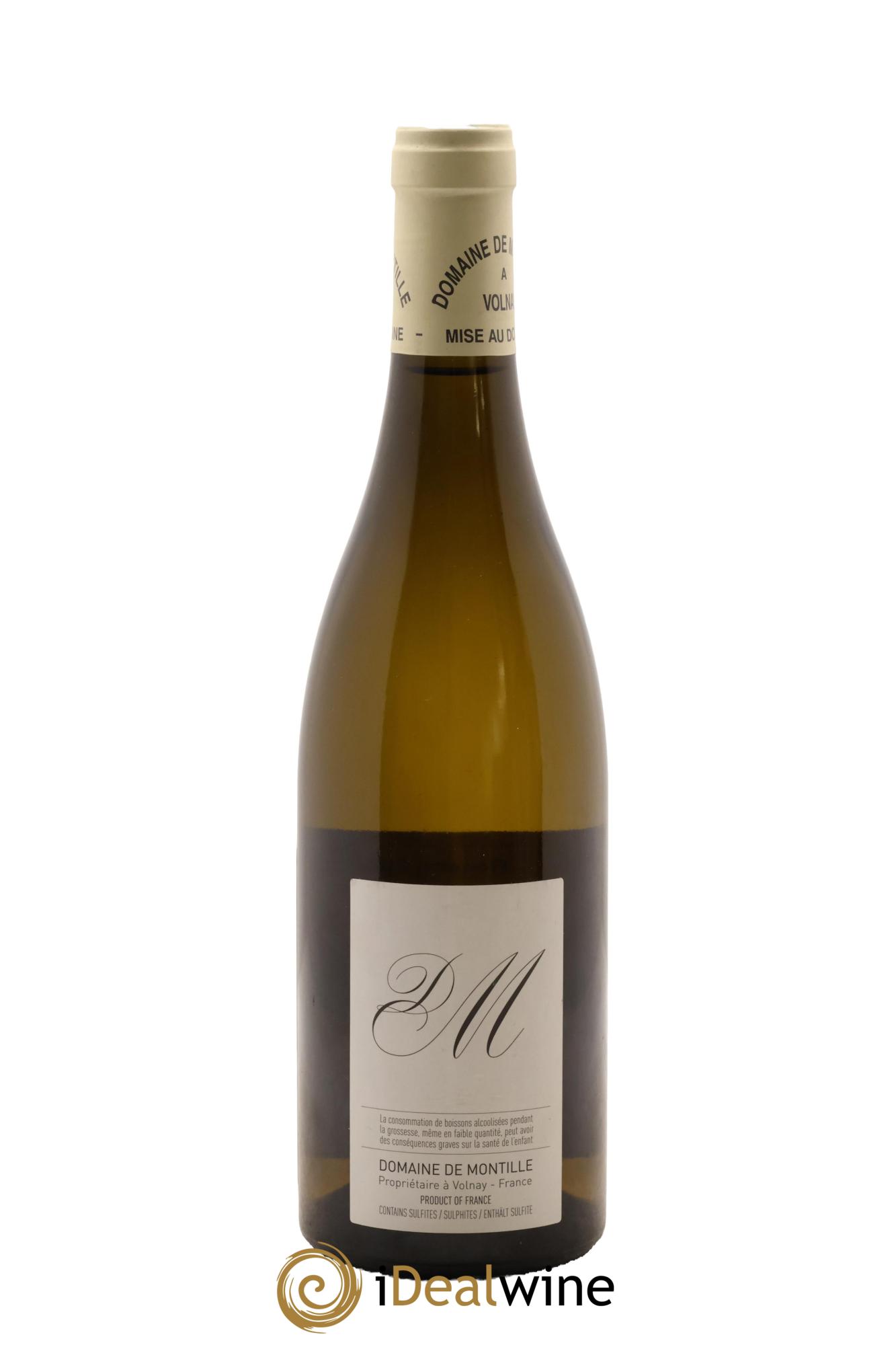 Puligny-Montrachet 1er Cru Le Cailleret De Montille (Domaine) 2005 - Lotto di 1 bottiglia - 1