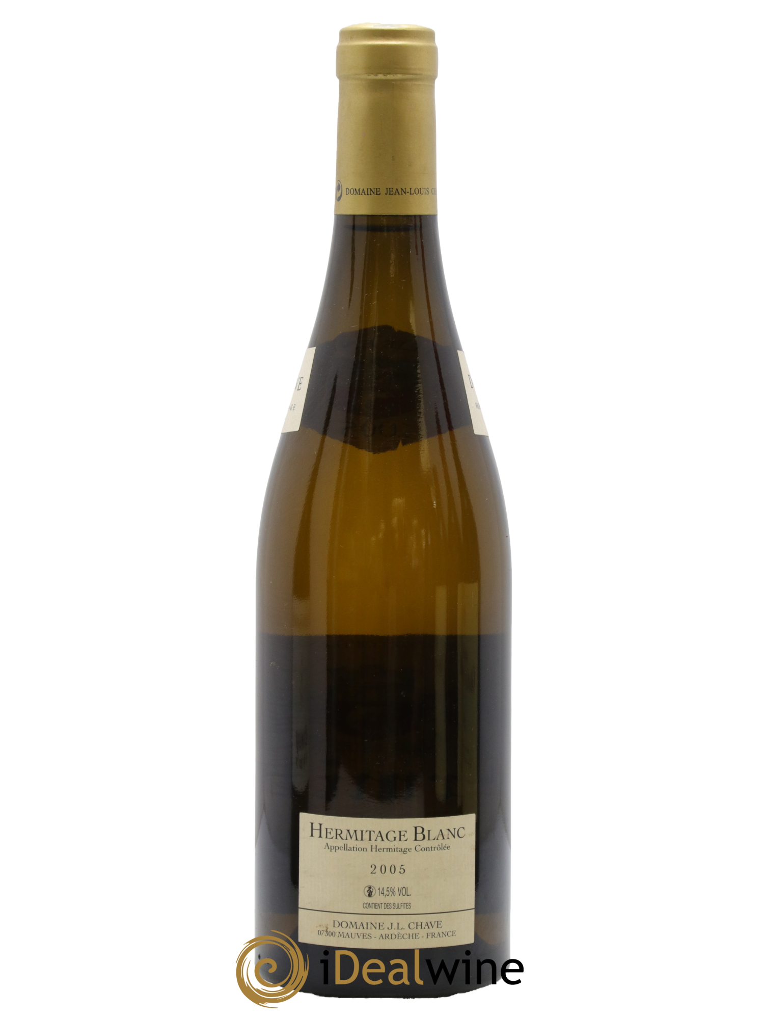 Hermitage Jean-Louis Chave 2005 - Posten von 1 Flasche - 1