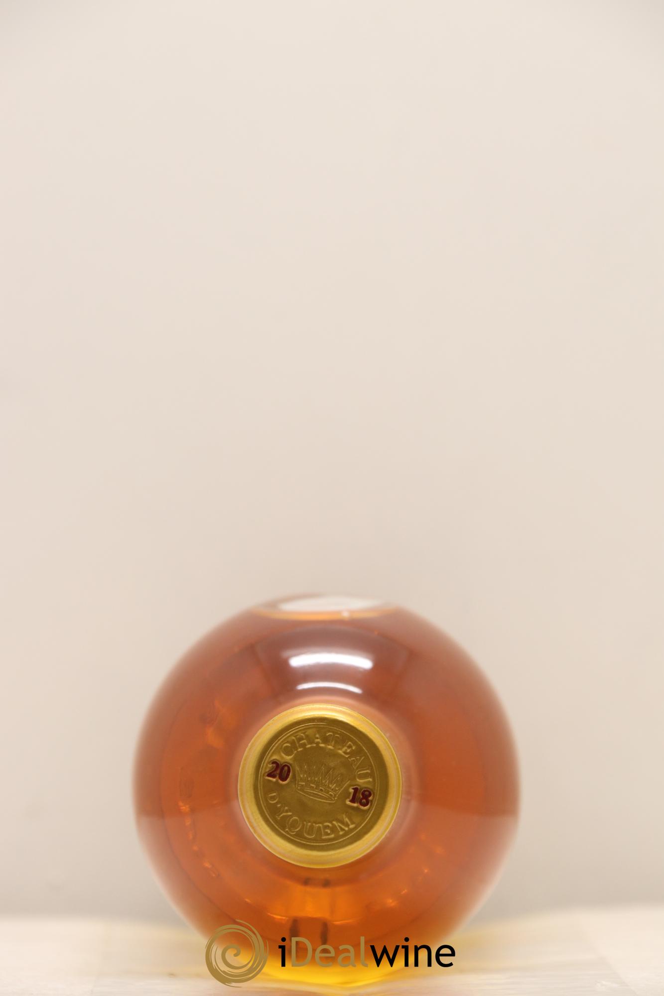 Château d' Yquem 1er Cru Classé Supérieur 2018 - Lot of 1 bottle - 2