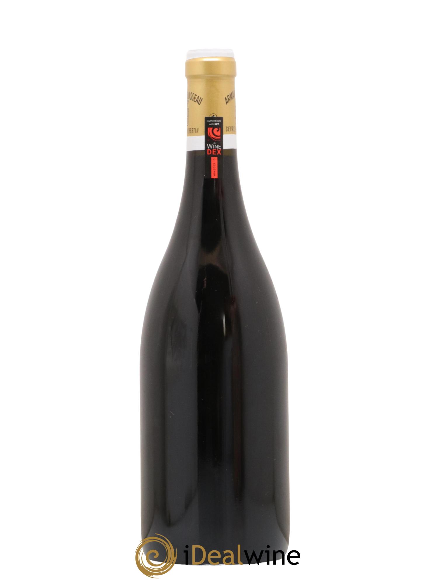 Chambertin Grand Cru Armand Rousseau (Domaine) 2019 - Lot de 1 bouteille - 1