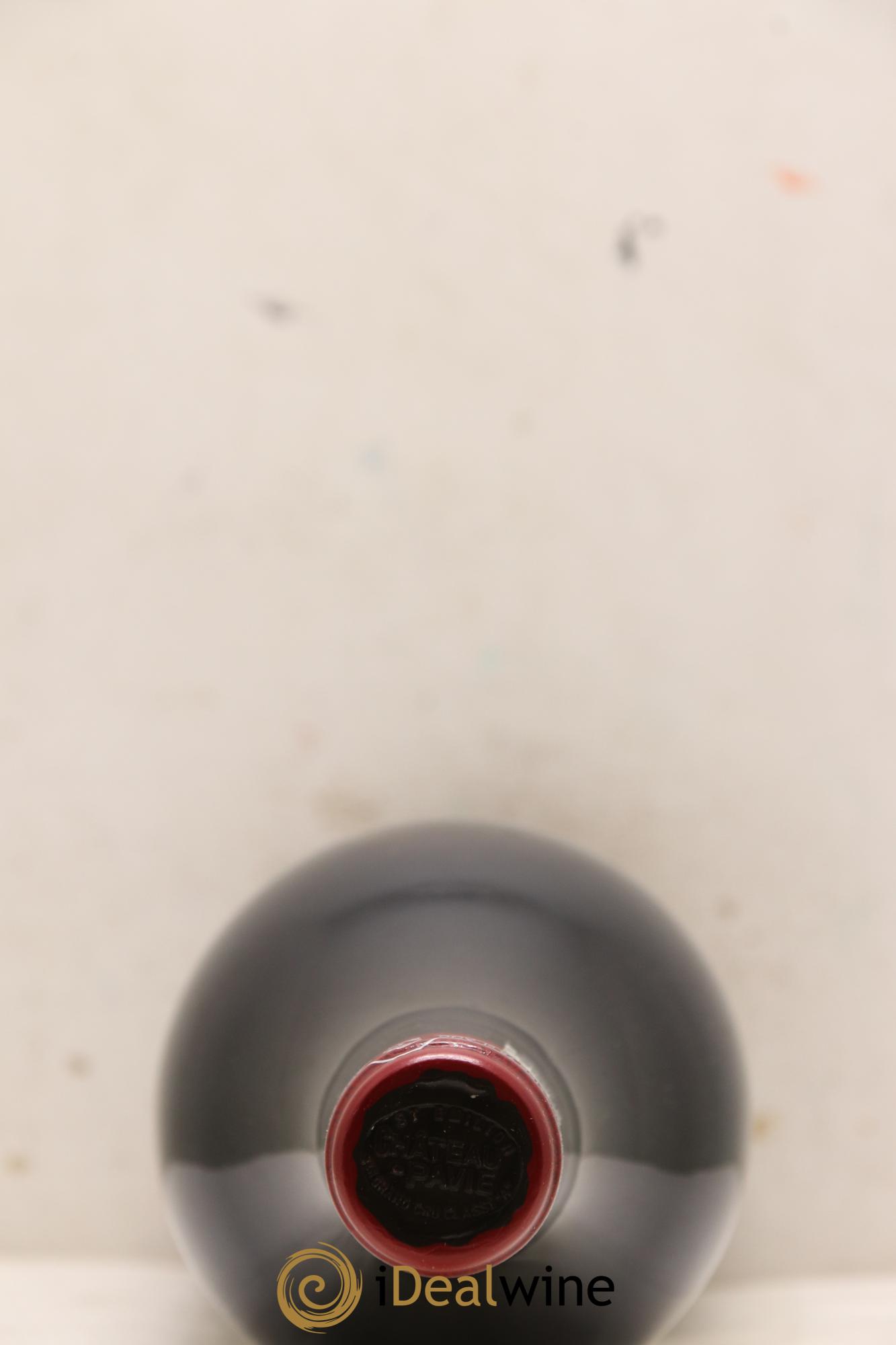 Château Pavie 1er Grand Cru Classé A 2019 - Lot de 3 bouteilles - 2