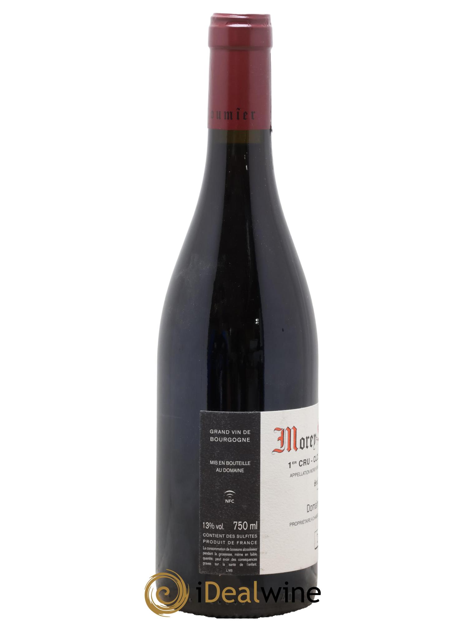 Morey Saint-Denis 1er Cru Clos de la Bussière Georges Roumier (Domaine) 2021 - Lot de 1 bouteille - 1