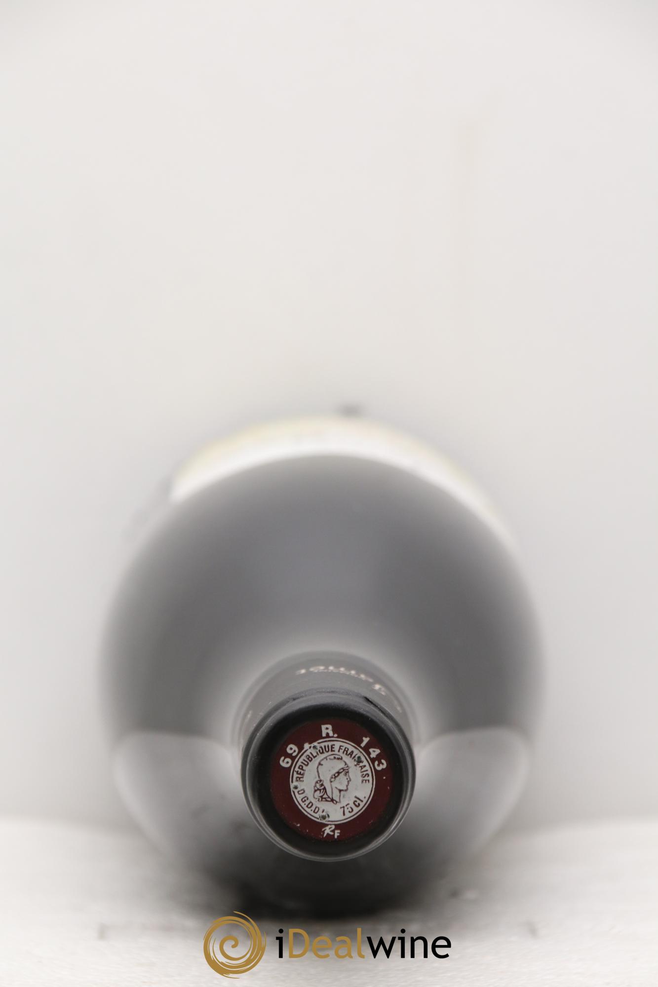 Côte-Rôtie Côte Brune Jamet (Domaine) 2014 - Posten von 2 Flaschen - 1