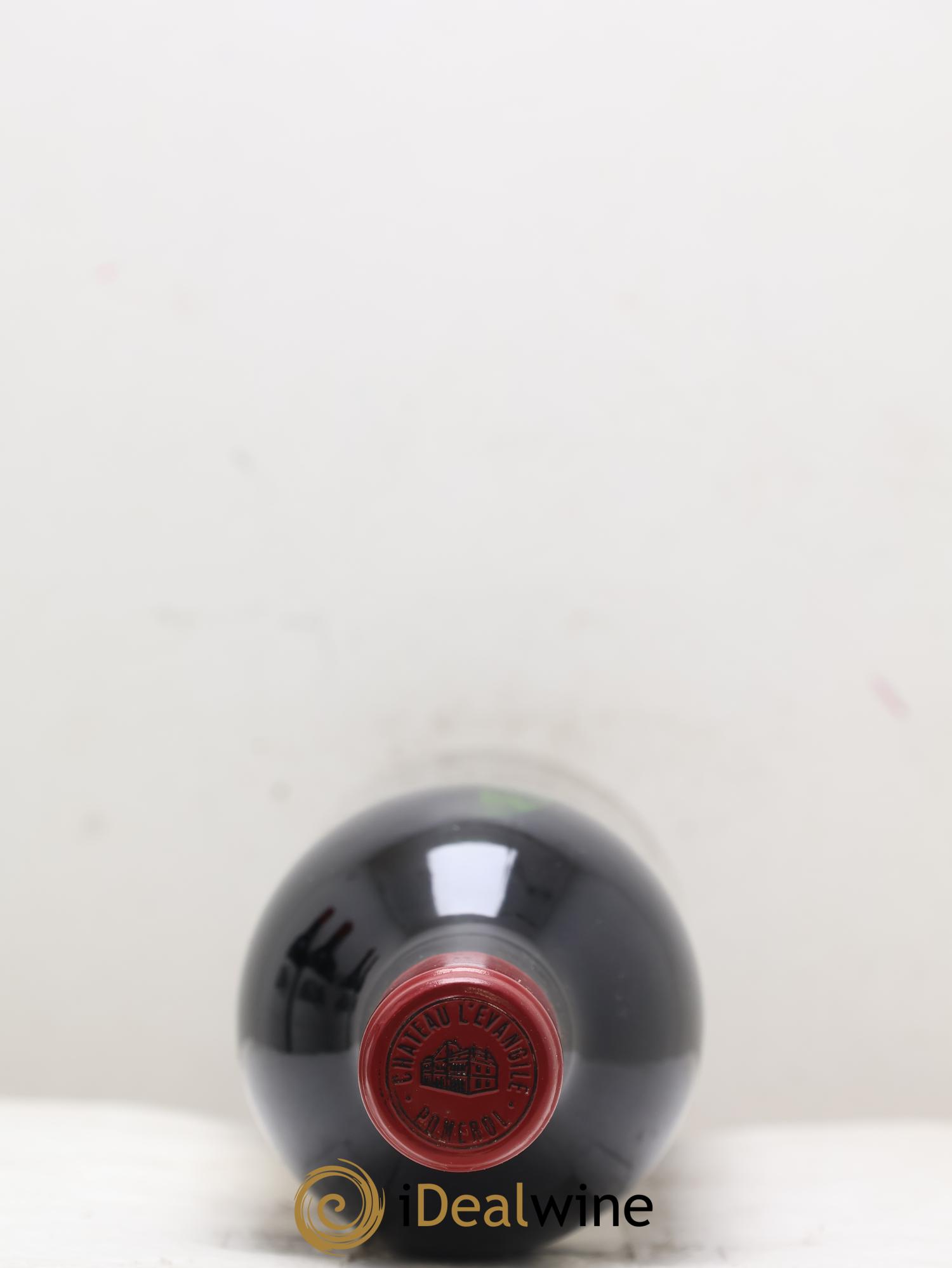 Château l' Évangile 1990 - Lot of 12 bottles - 5