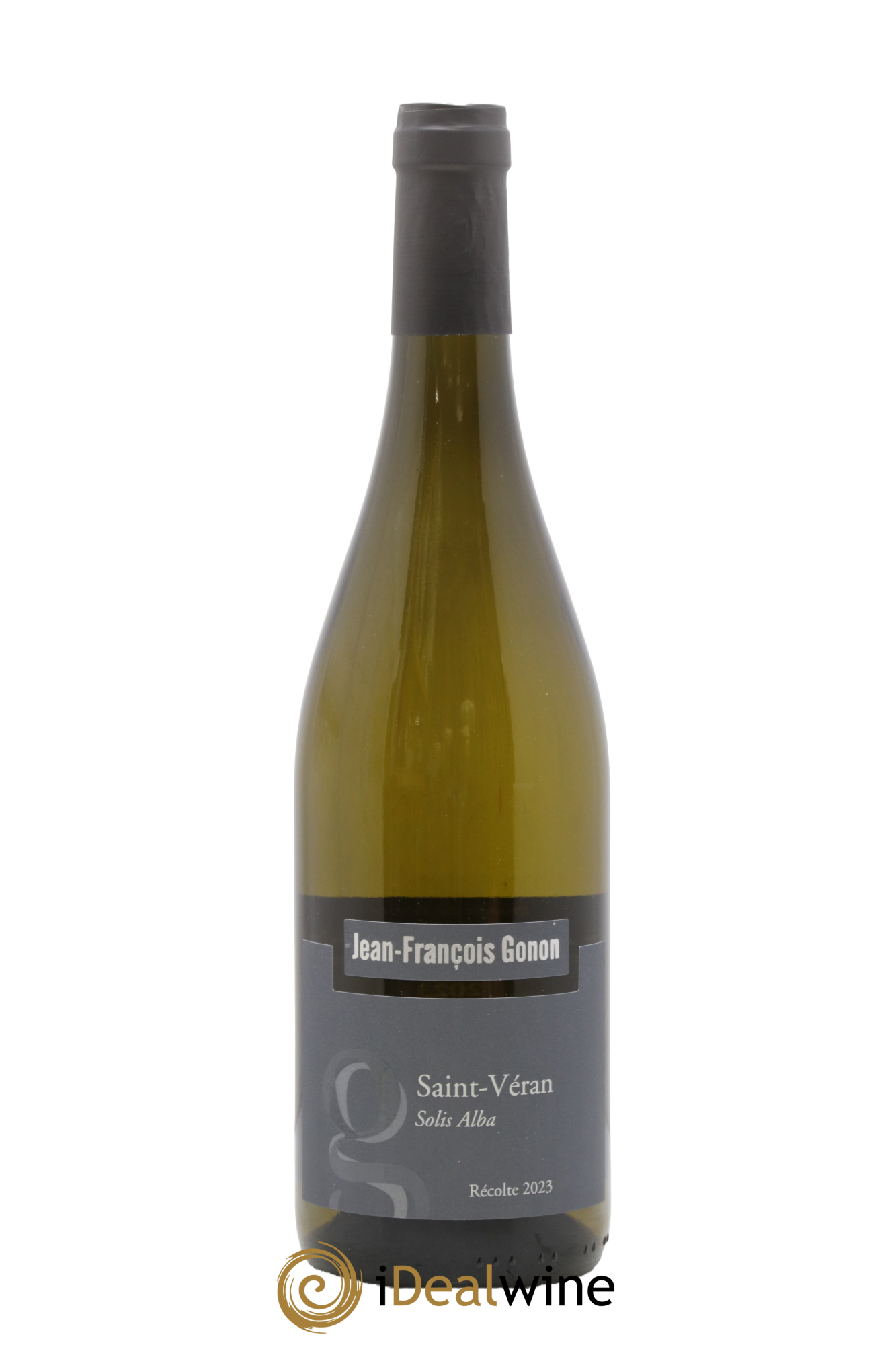 Saint-Véran Solis Alba Jean François Gonon 2023 - Posten von 1 Flasche - 0
