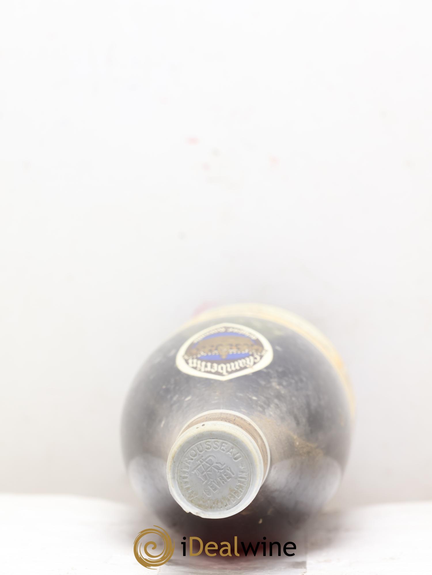 Chambertin Grand Cru Armand Rousseau (Domaine) 1976 - Posten von 1 Flasche - 1