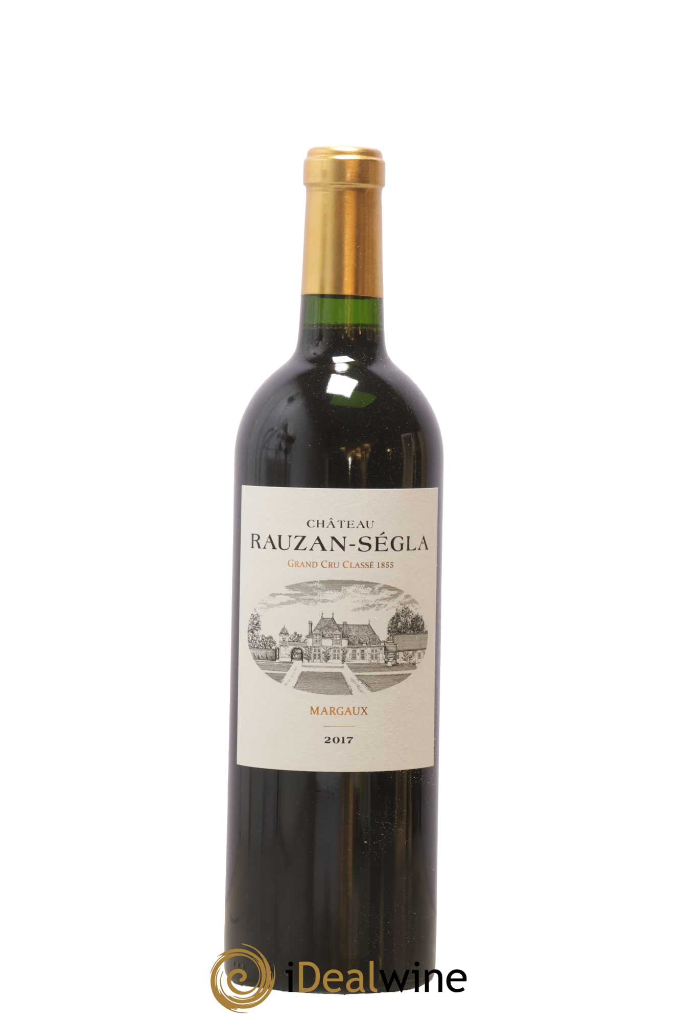 Château Rauzan Ségla Grand Cru Classé 2017 - Lot of 1 bottle - 1