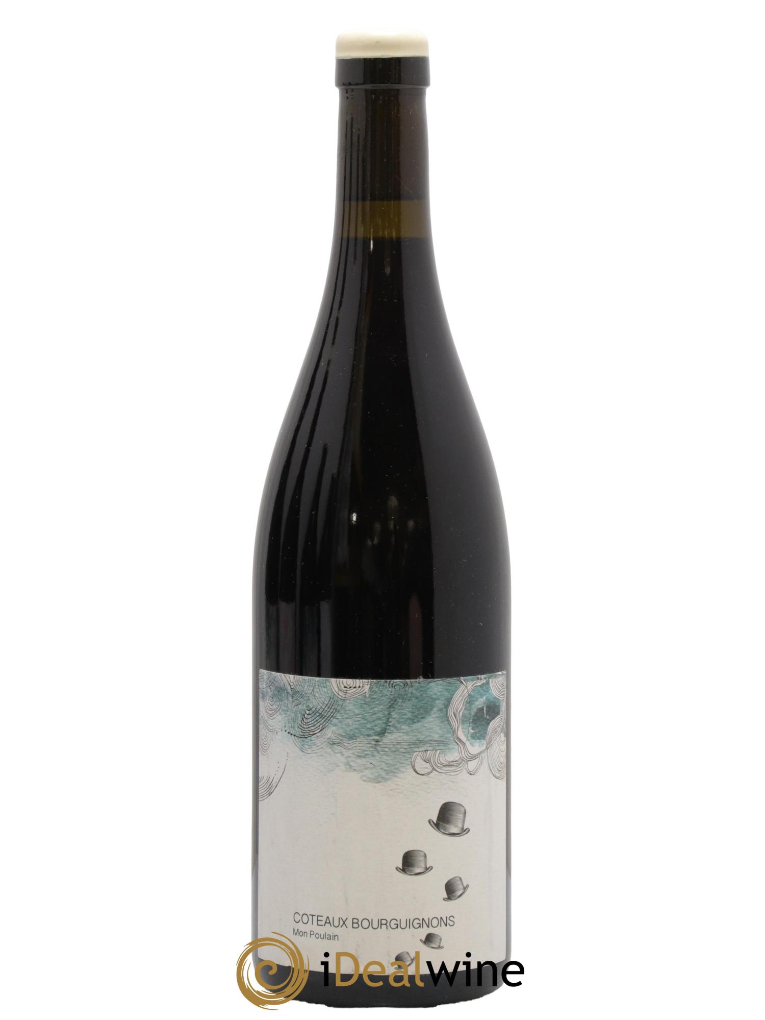 Côteaux Bourguignons Mon Poulain Les Horées 2022 - Lot de 1 bouteille - 0