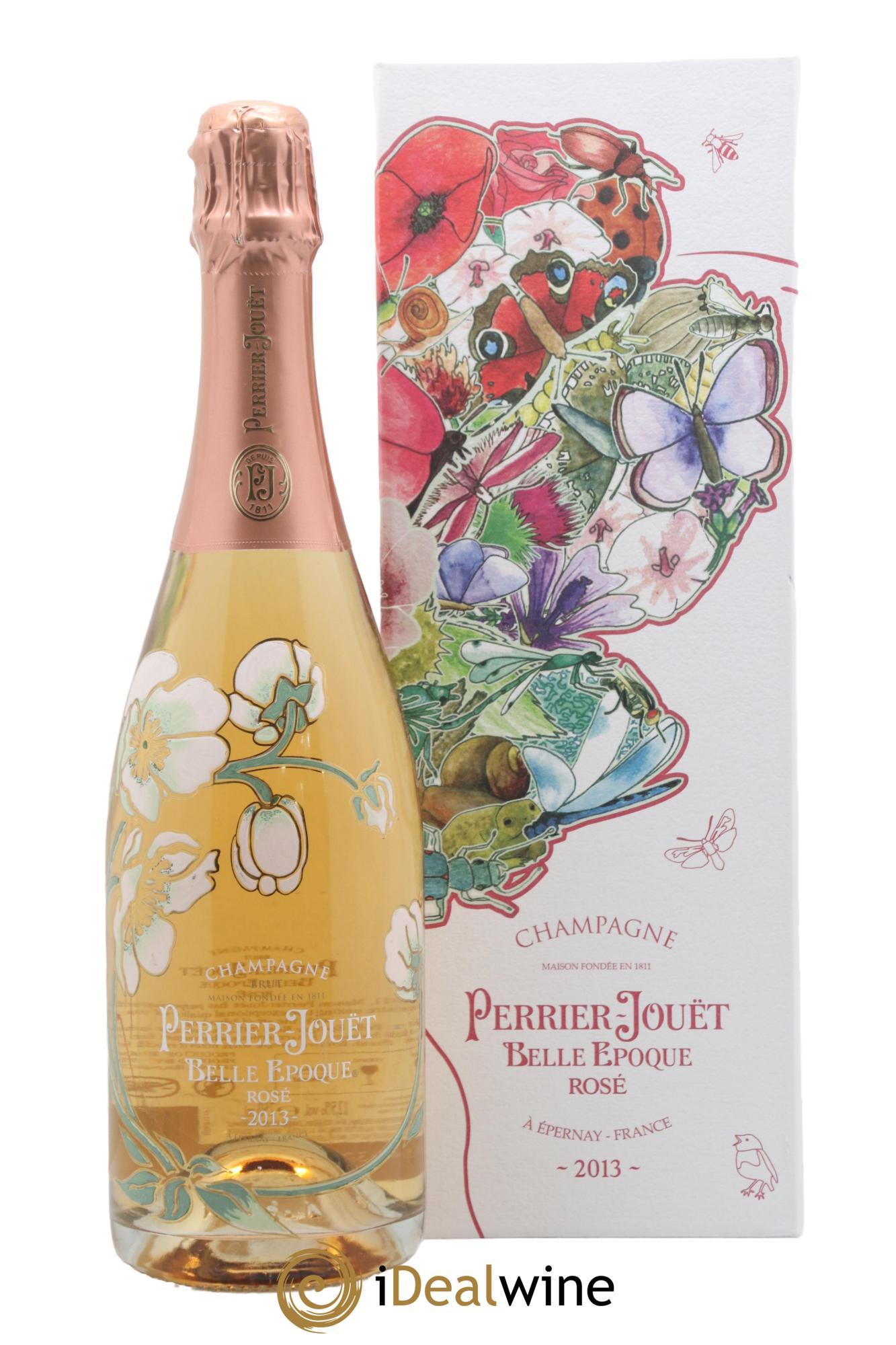 Cuvée Belle Epoque Perrier-Jouët 2013 - Lot de 1 bouteille - 2