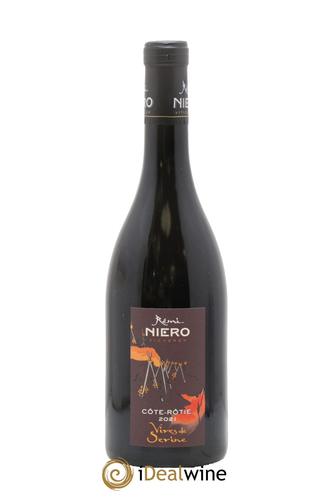 Côte-Rôtie Vires De Serine Rémi Niero (Domaine) 2021 - Lot de 1 bouteille - 0