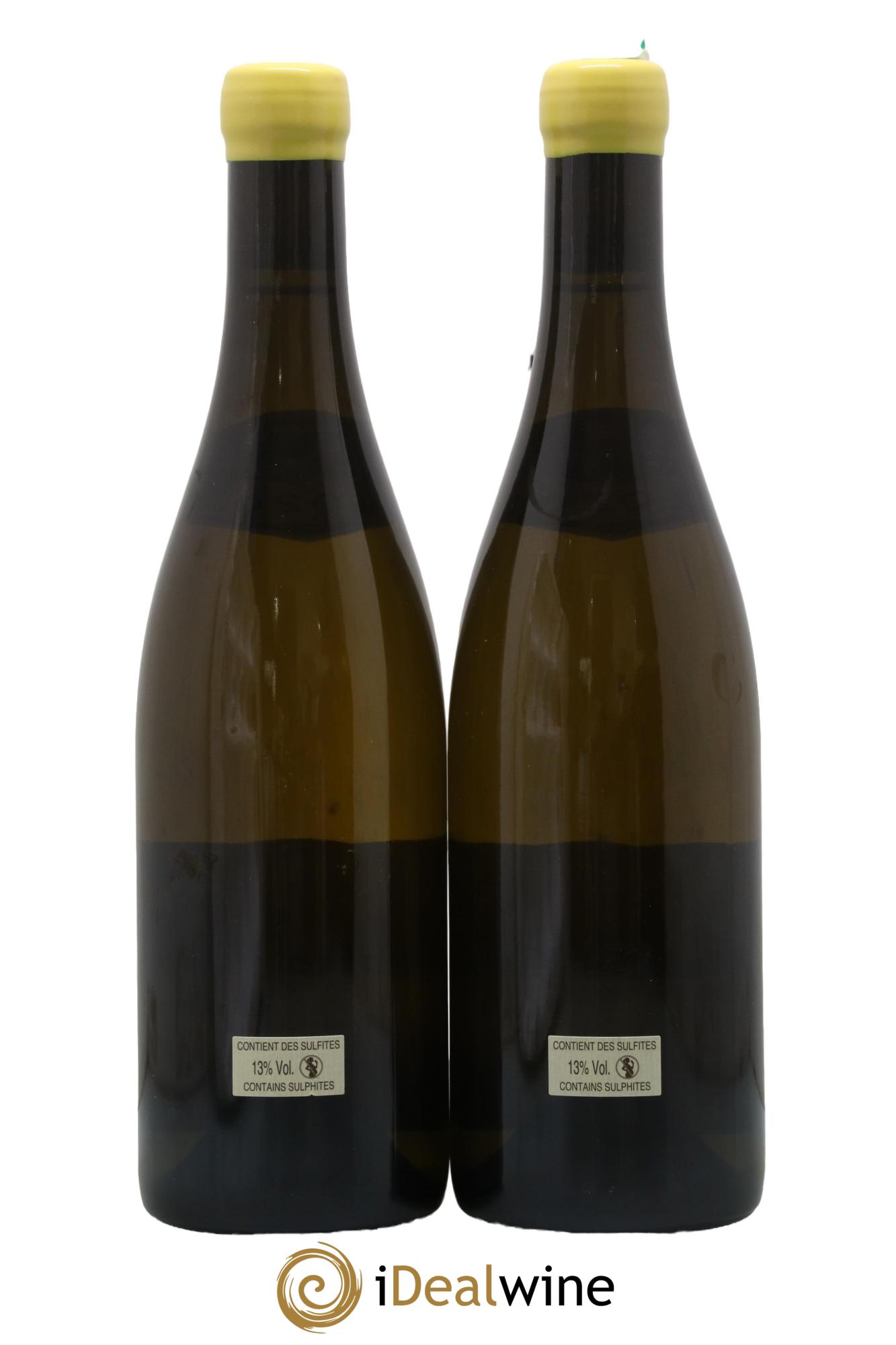 Chablis 1er Cru Butteaux Raveneau (Domaine) 2020 - Lot of 2 bottles - 1