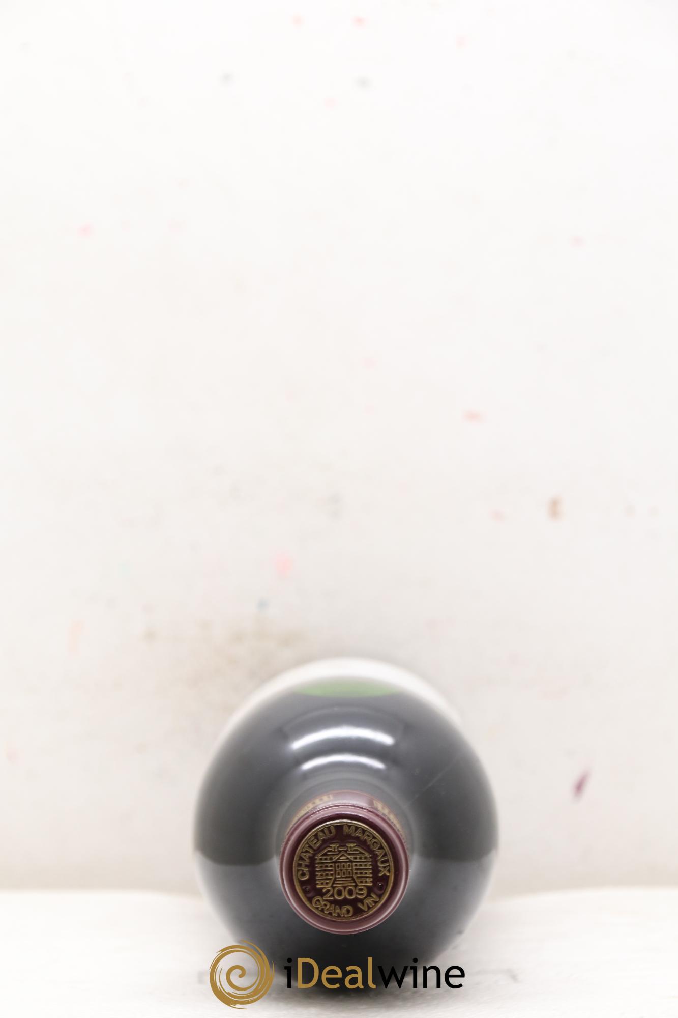 Château Margaux 1er Grand Cru Classé 2009 - Lotto di 3 bottiglie - 2