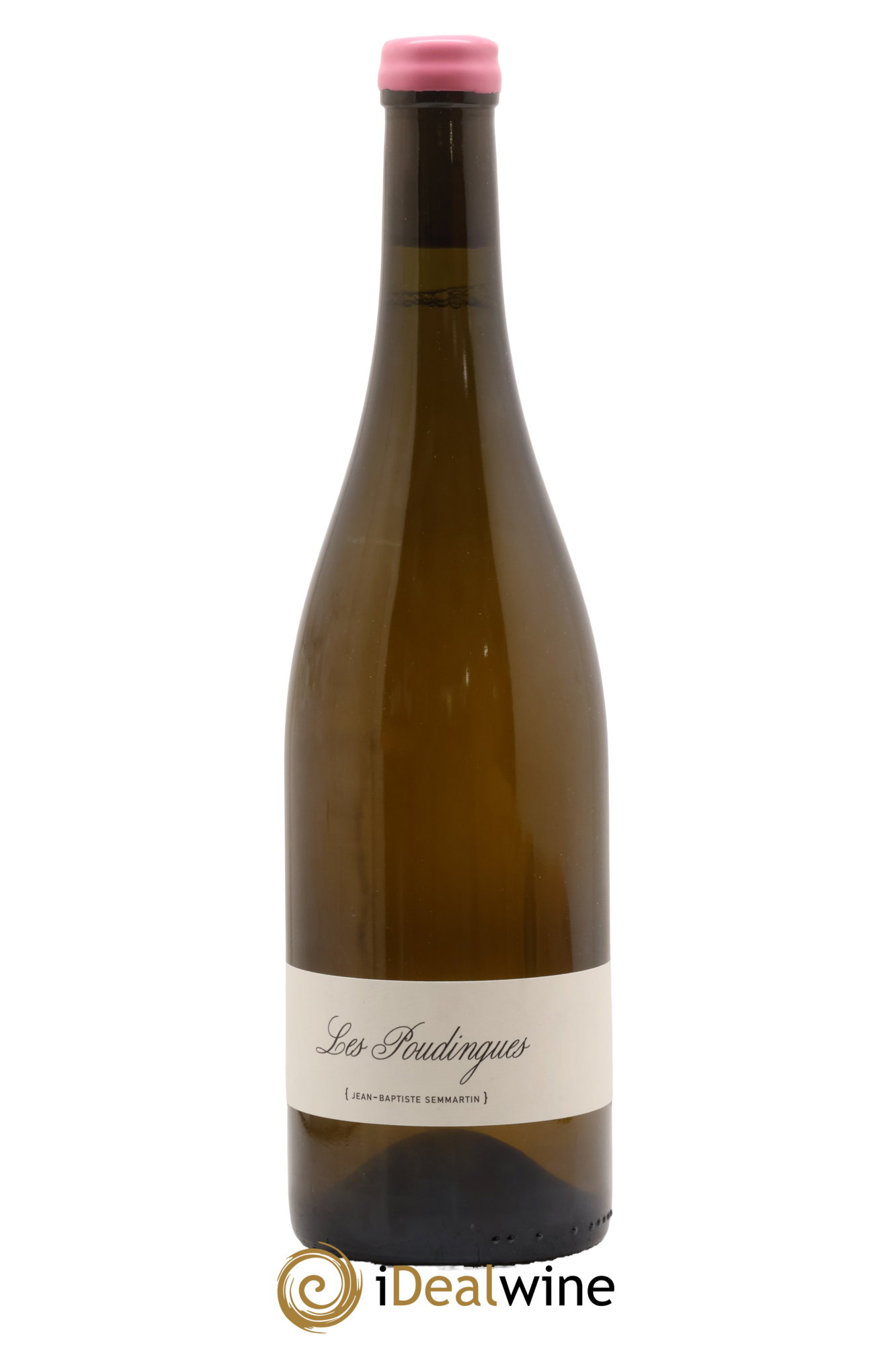 Jurançon sec Poudingues Jean-Baptiste Semmartin - Lot of 1 bottle - 0